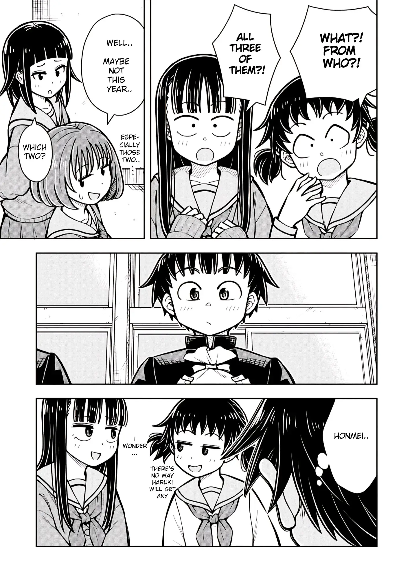 Read Starting Today Were Childhood Friends EN Manga Online