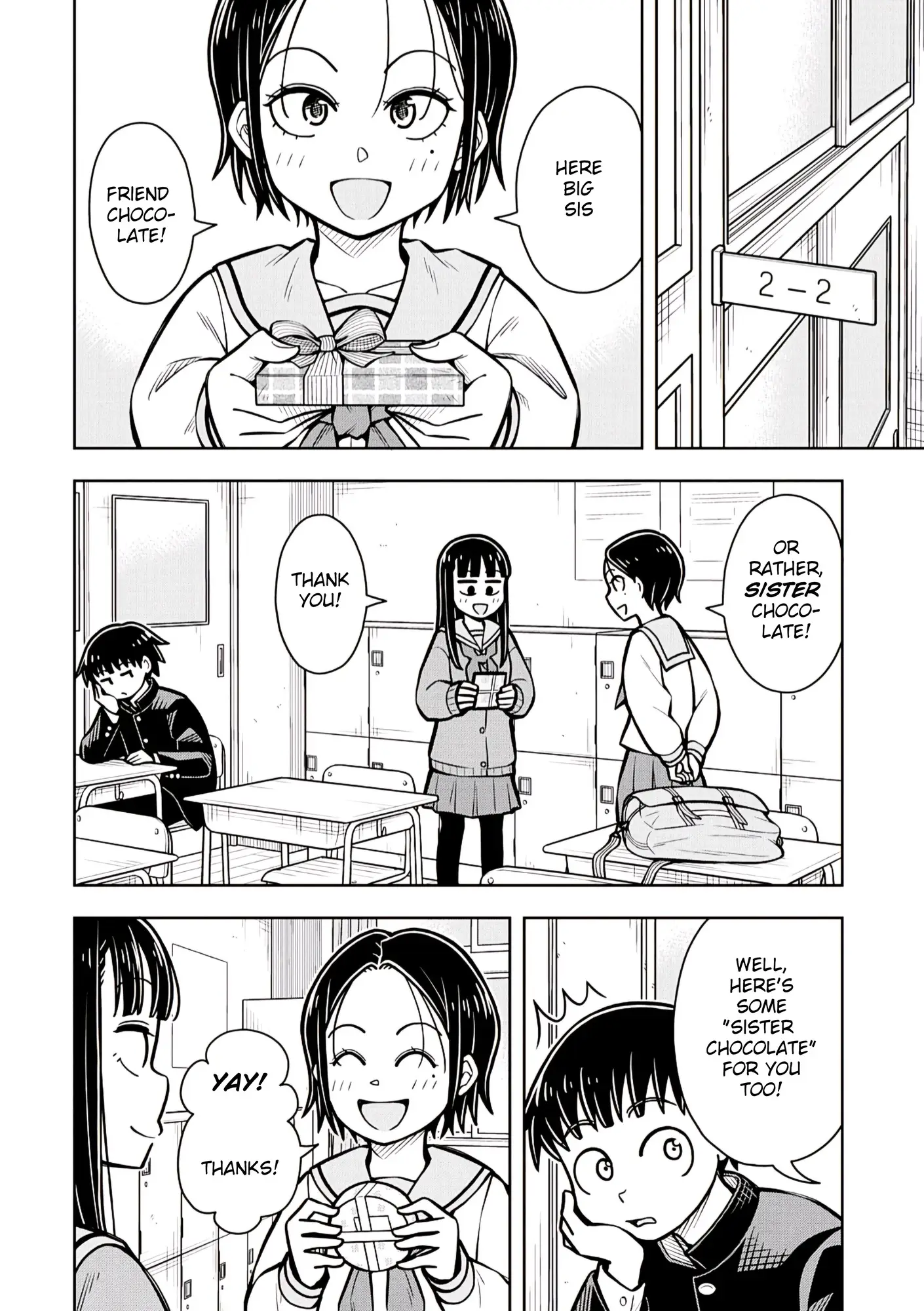 Read Starting Today Were Childhood Friends EN Manga Online