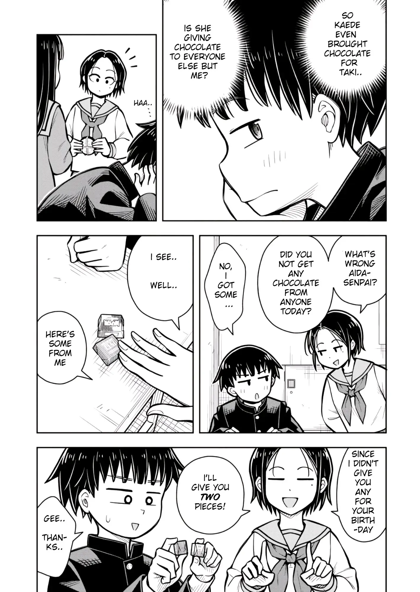 Read Starting Today Were Childhood Friends EN Manga Online