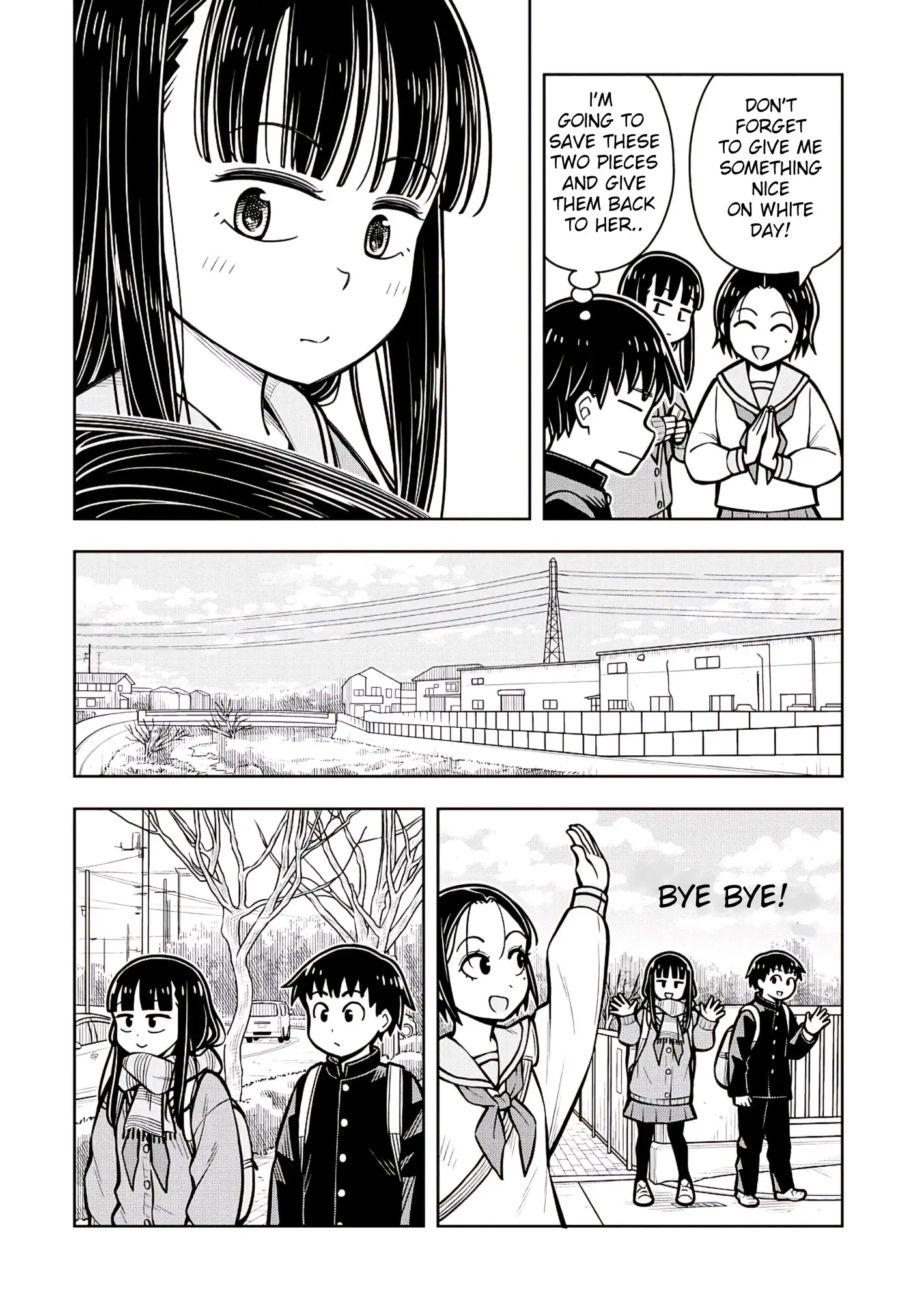 Read Starting Today Were Childhood Friends EN Manga Online