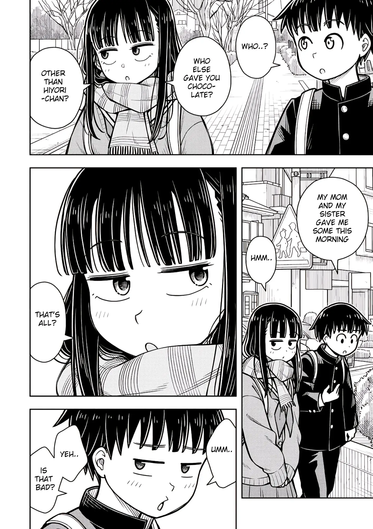 Read Starting Today Were Childhood Friends EN Manga Online