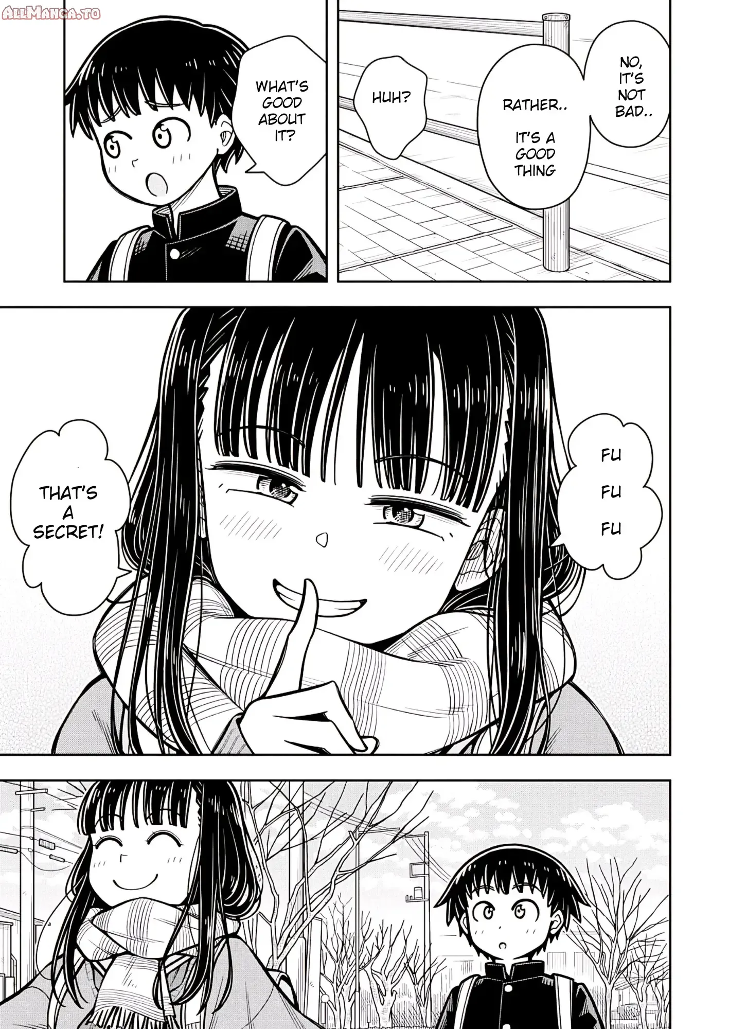 Read Starting Today Were Childhood Friends EN Manga Online
