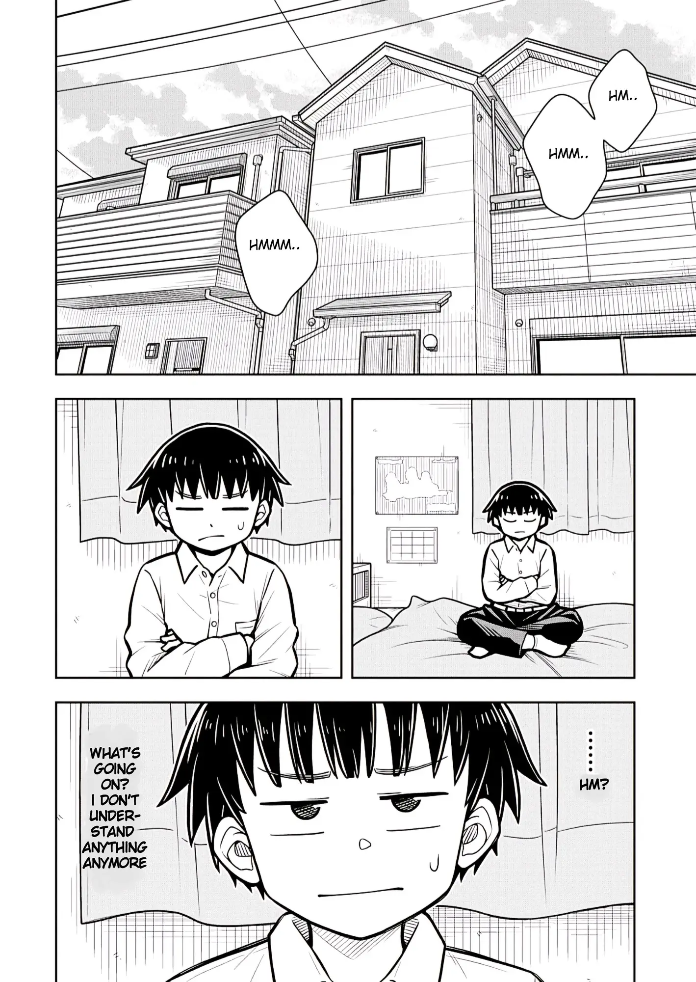 Read Starting Today Were Childhood Friends EN Manga Online