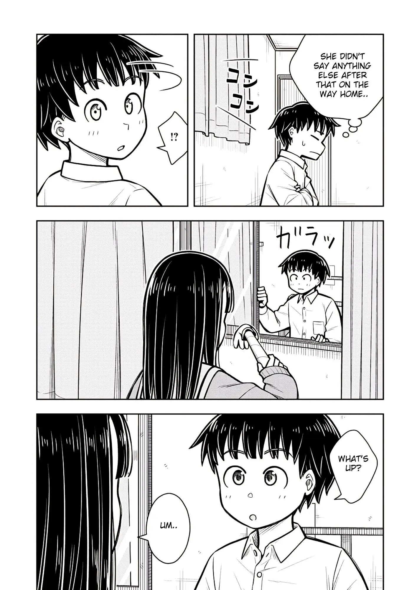Read Starting Today Were Childhood Friends EN Manga Online