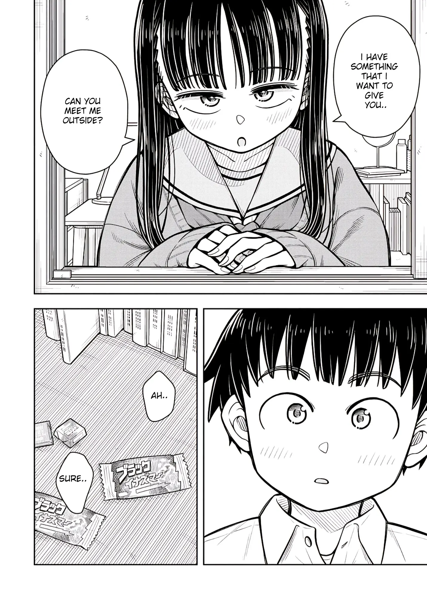 Read Starting Today Were Childhood Friends EN Manga Online