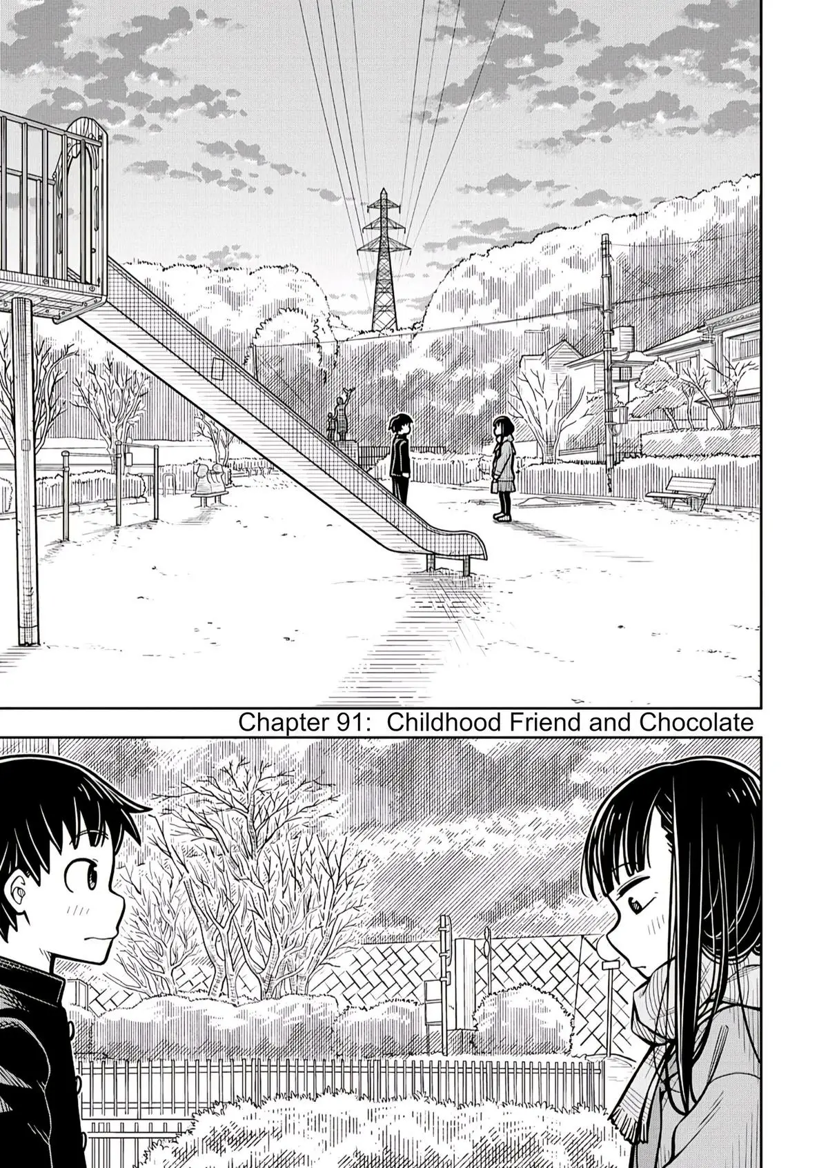 Read Starting Today Were Childhood Friends EN Manga Online