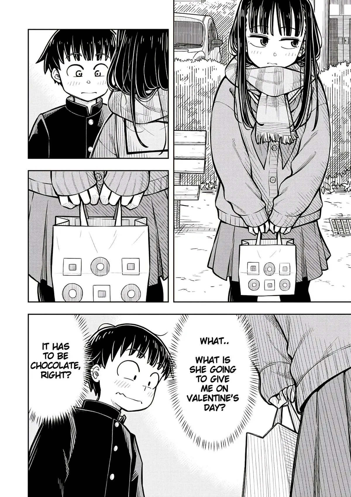 Read Starting Today Were Childhood Friends EN Manga Online