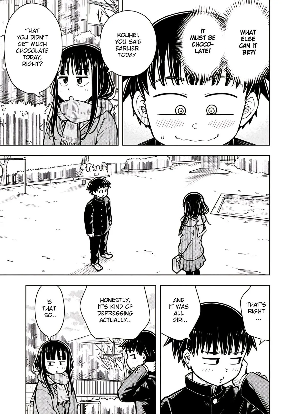 Read Starting Today Were Childhood Friends EN Manga Online