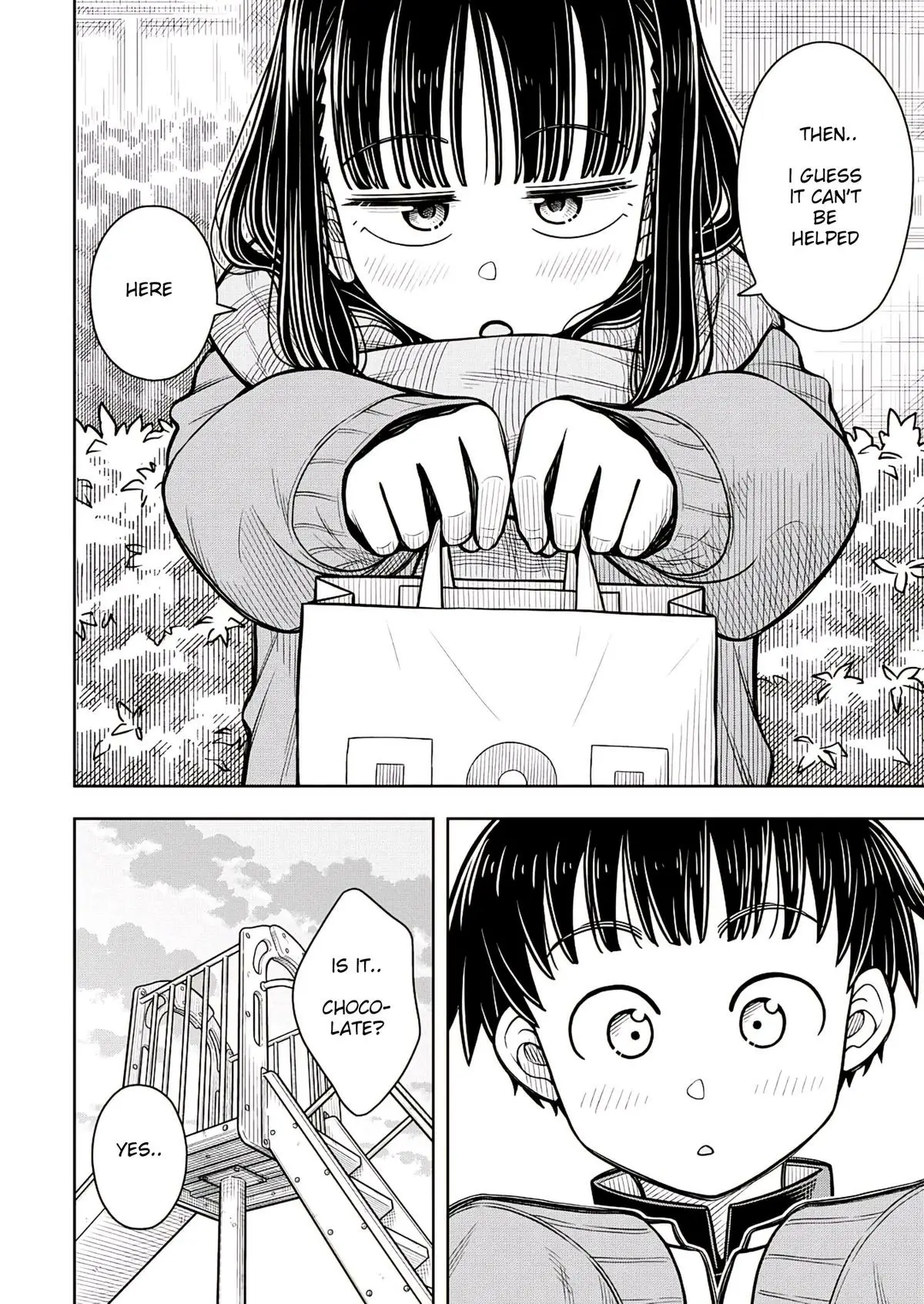 Read Starting Today Were Childhood Friends EN Manga Online