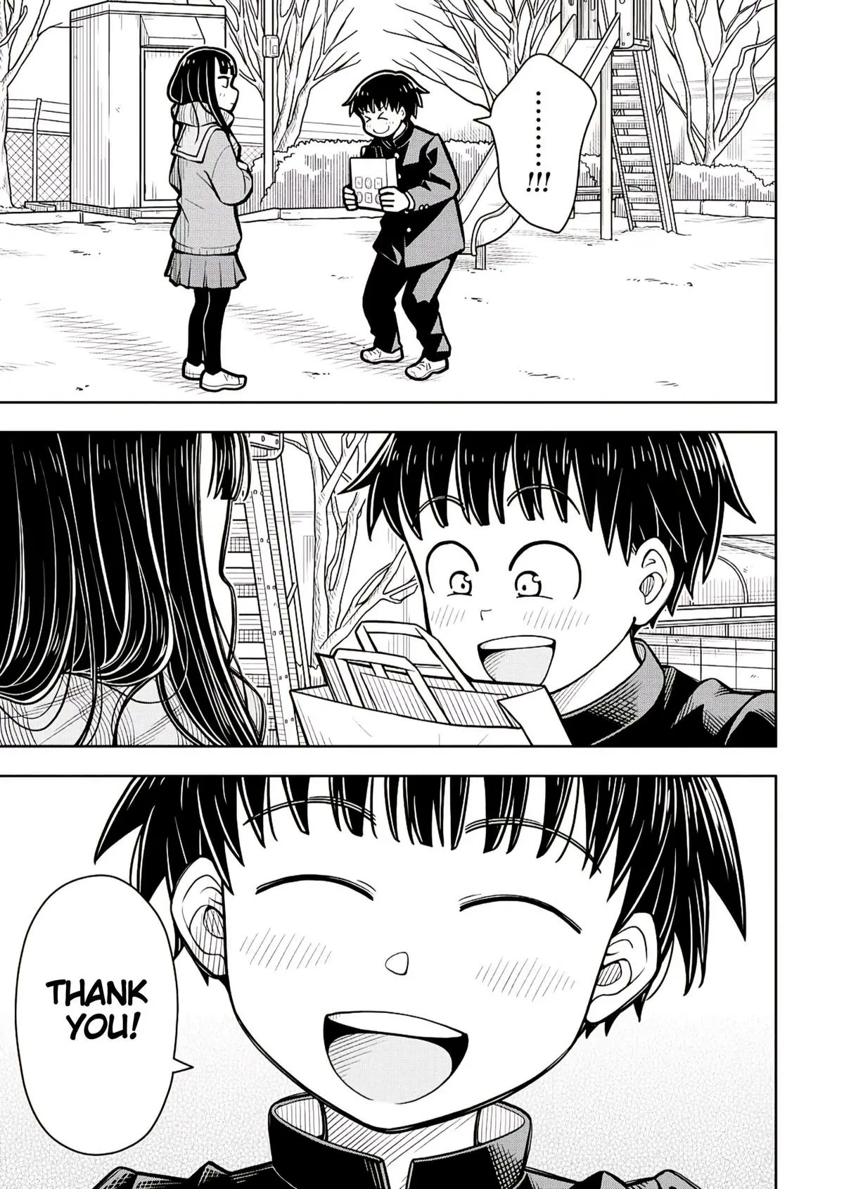 Read Starting Today Were Childhood Friends EN Manga Online