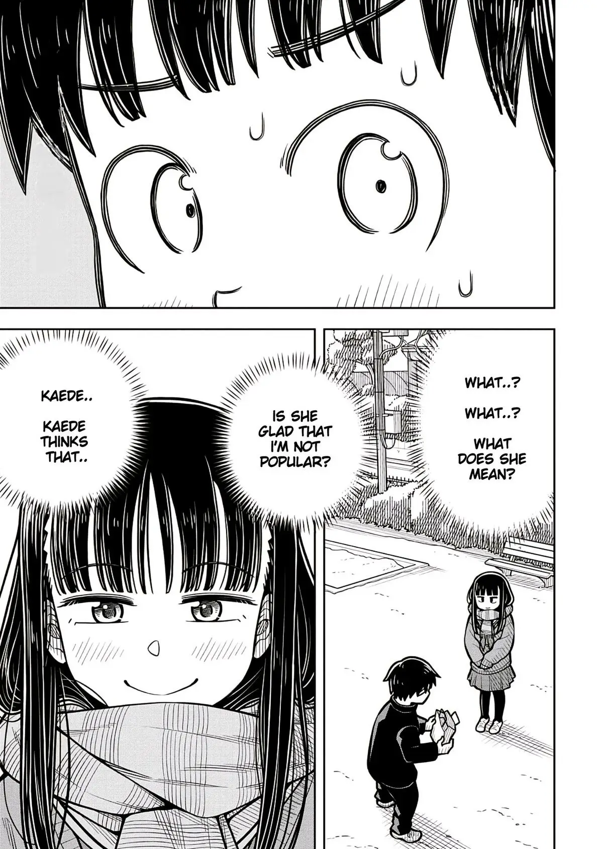 Read Starting Today Were Childhood Friends EN Manga Online