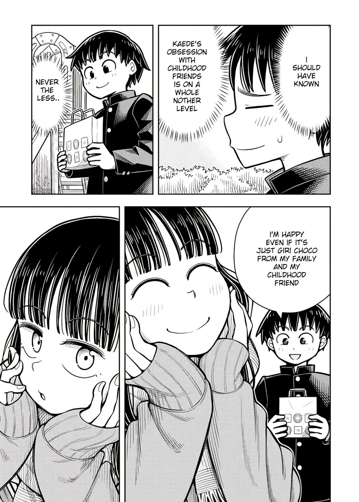 Read Starting Today Were Childhood Friends EN Manga Online