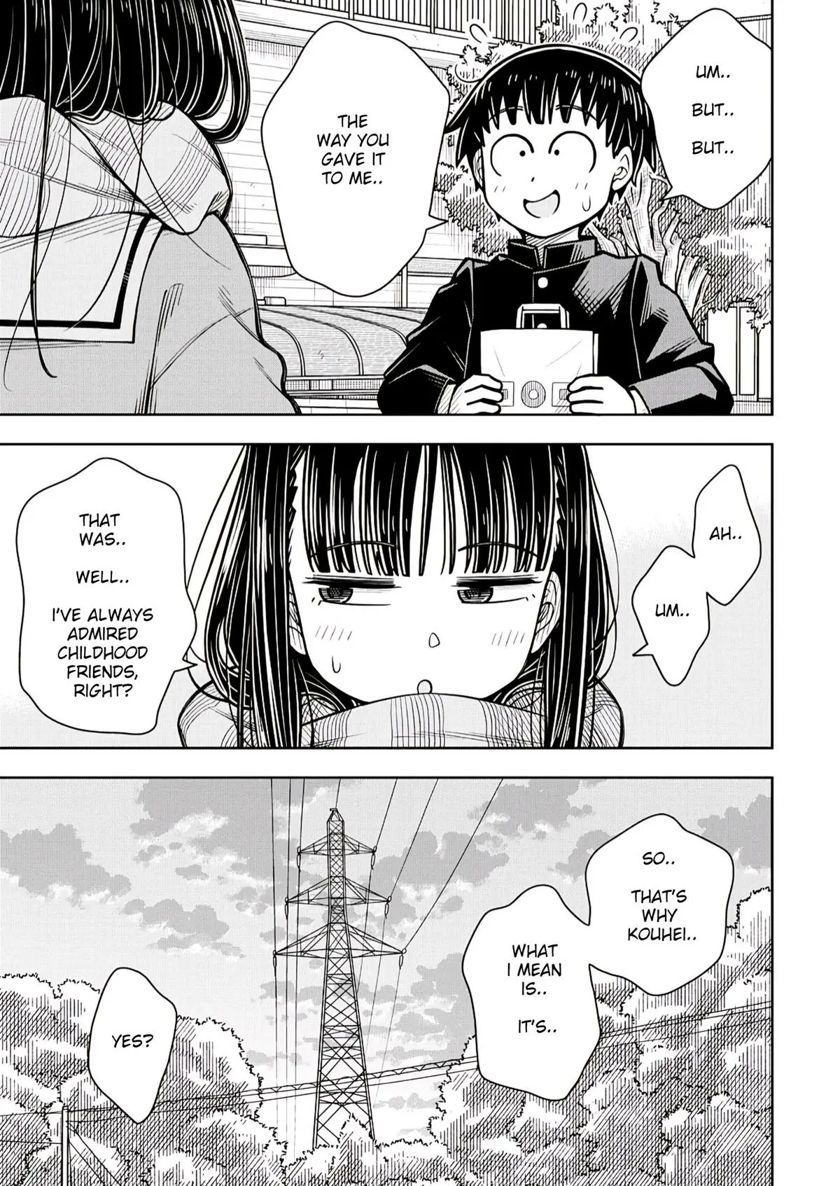 Read Starting Today Were Childhood Friends EN Manga Online