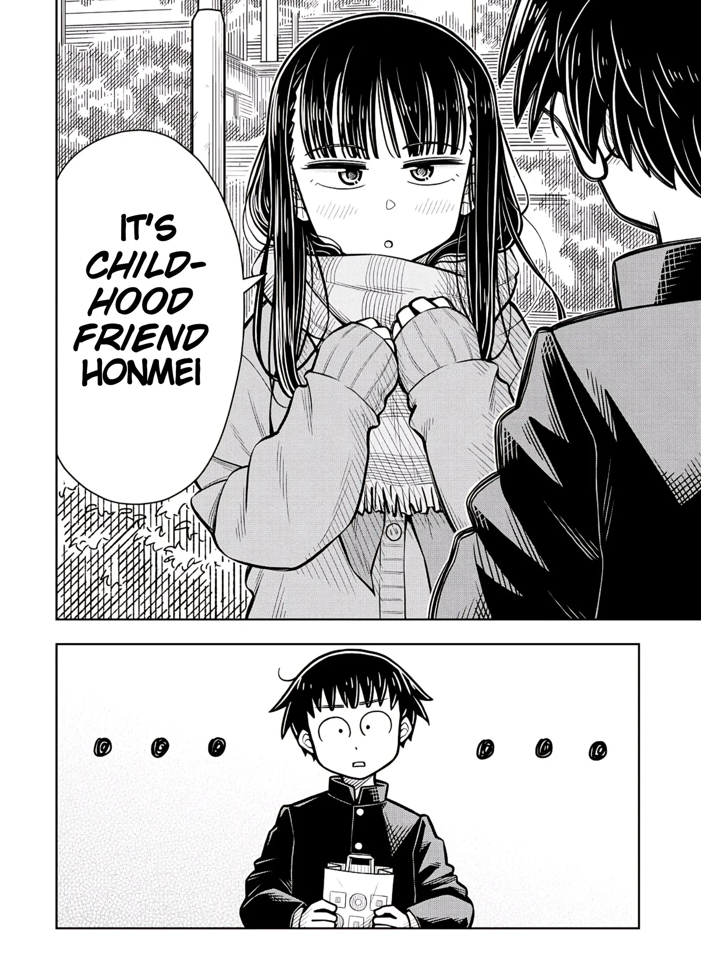 Read Starting Today Were Childhood Friends EN Manga Online