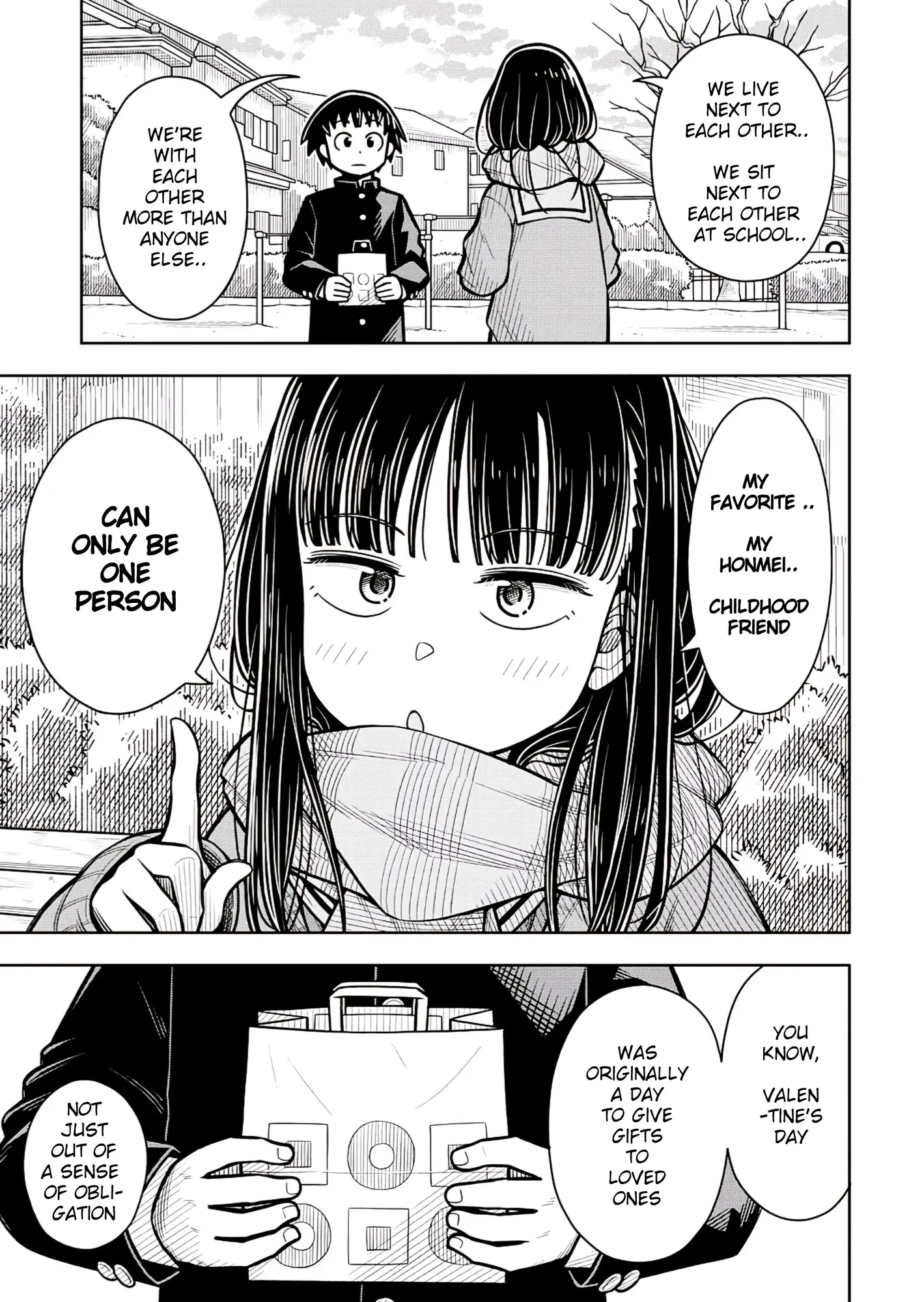 Read Starting Today Were Childhood Friends EN Manga Online