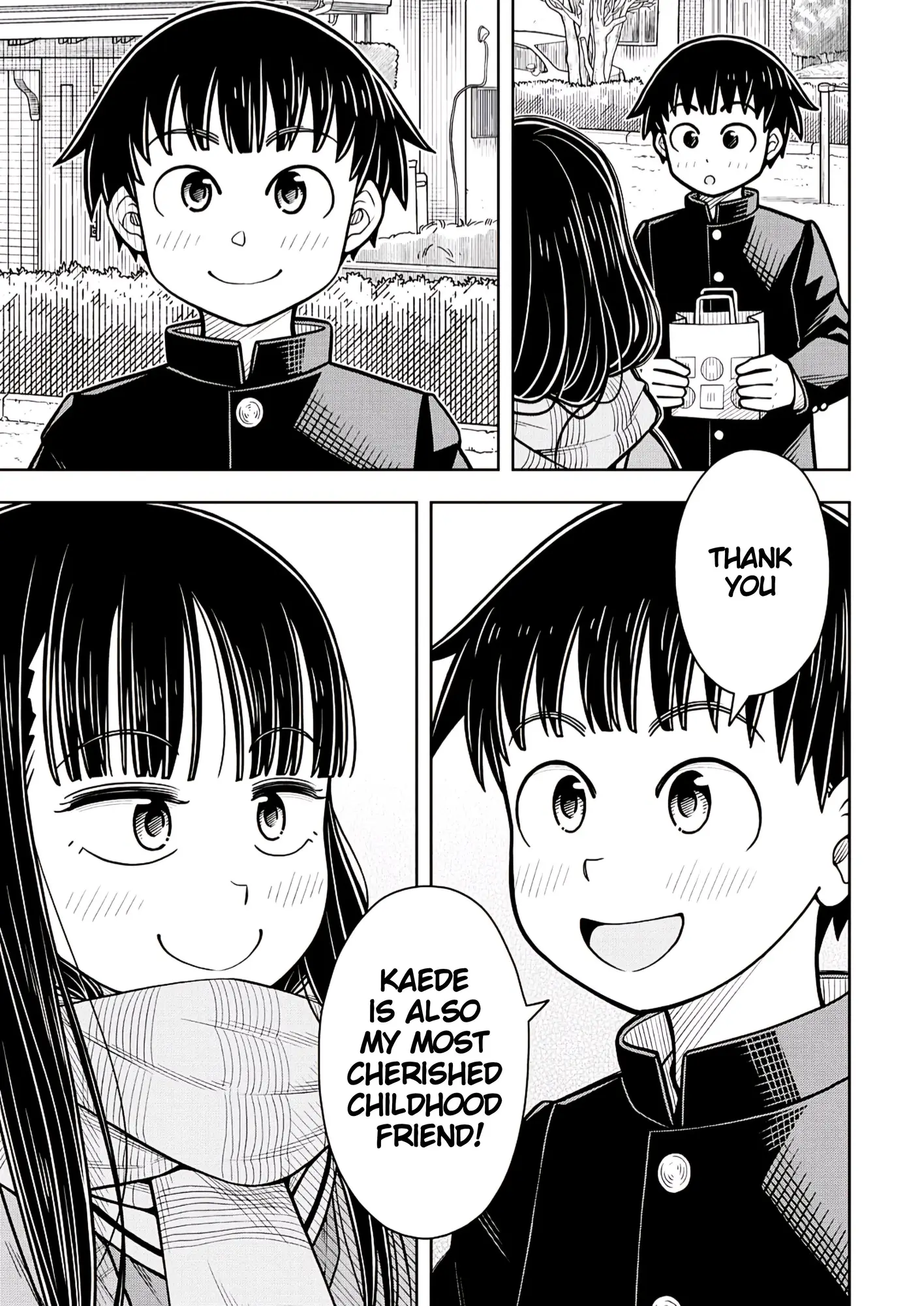 Read Starting Today Were Childhood Friends EN Manga Online