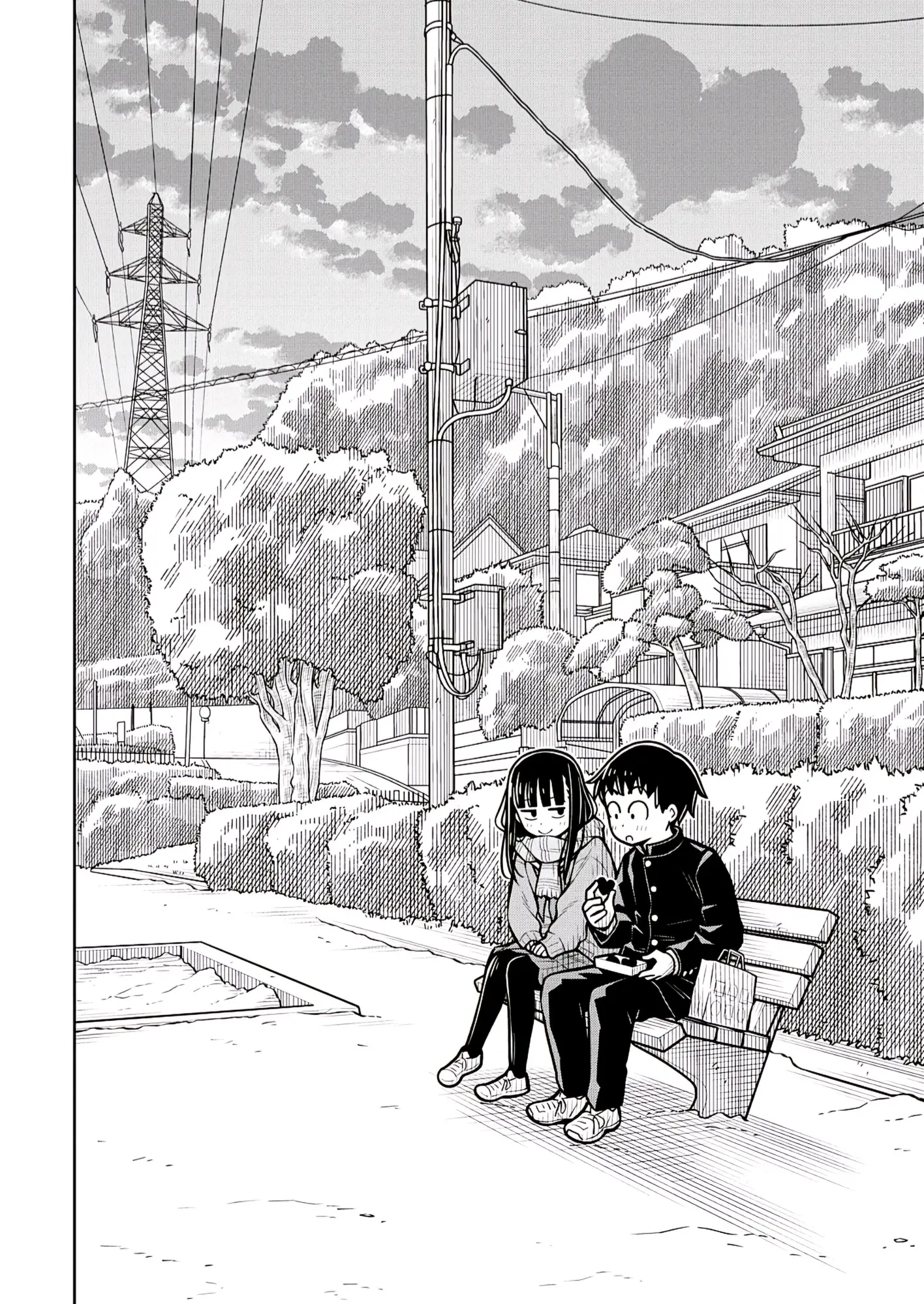 Read Starting Today Were Childhood Friends EN Manga Online