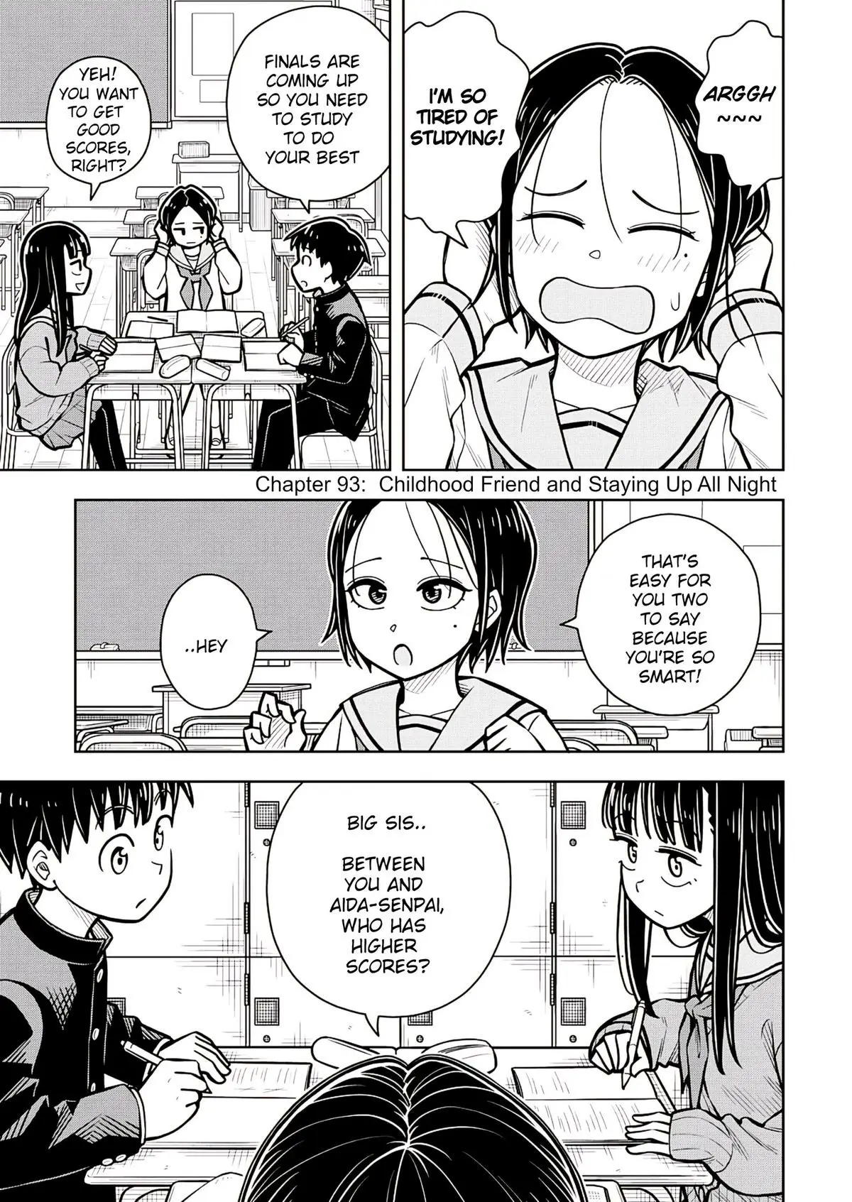 Read Starting Today Were Childhood Friends EN Manga Online