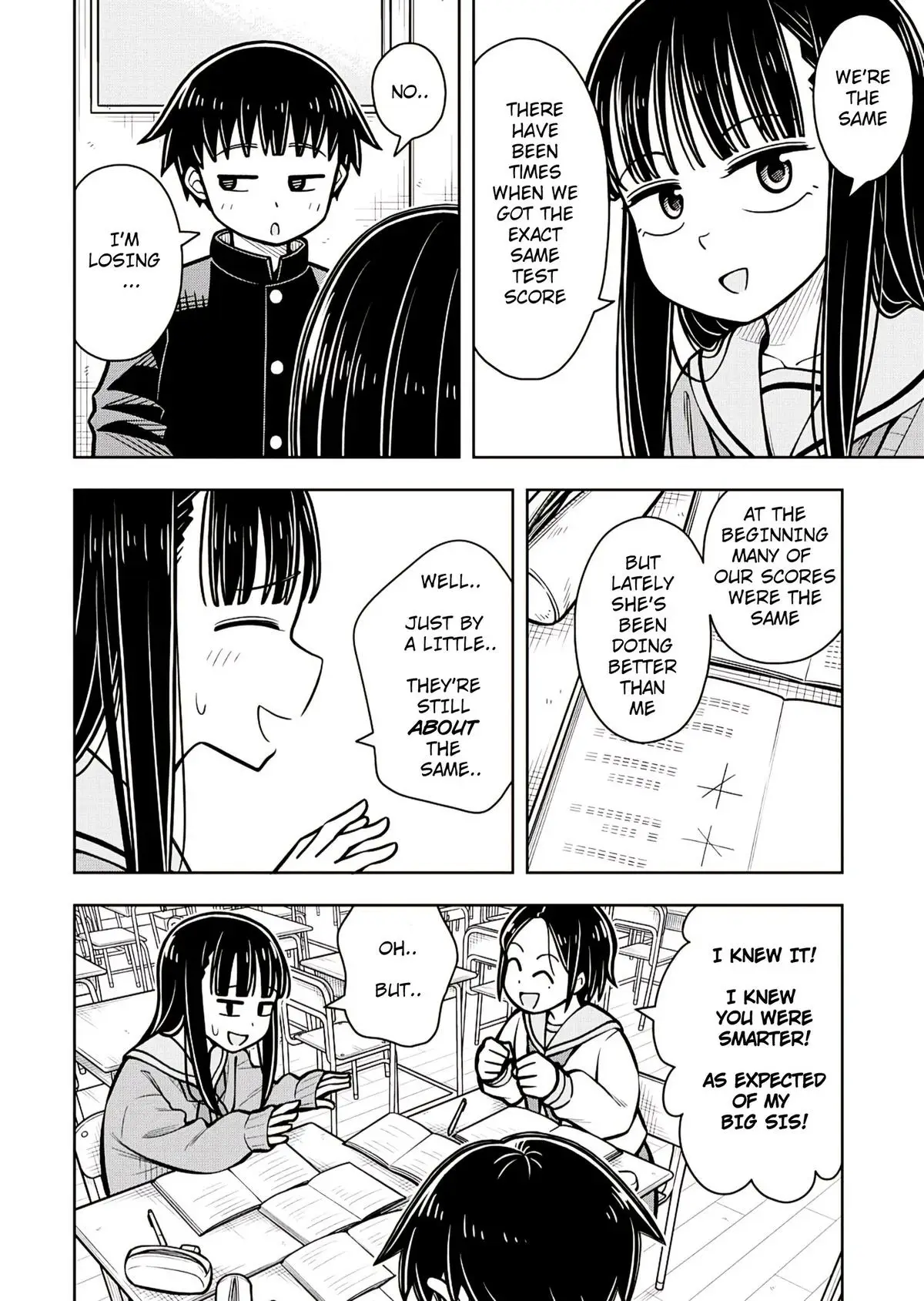 Read Starting Today Were Childhood Friends EN Manga Online