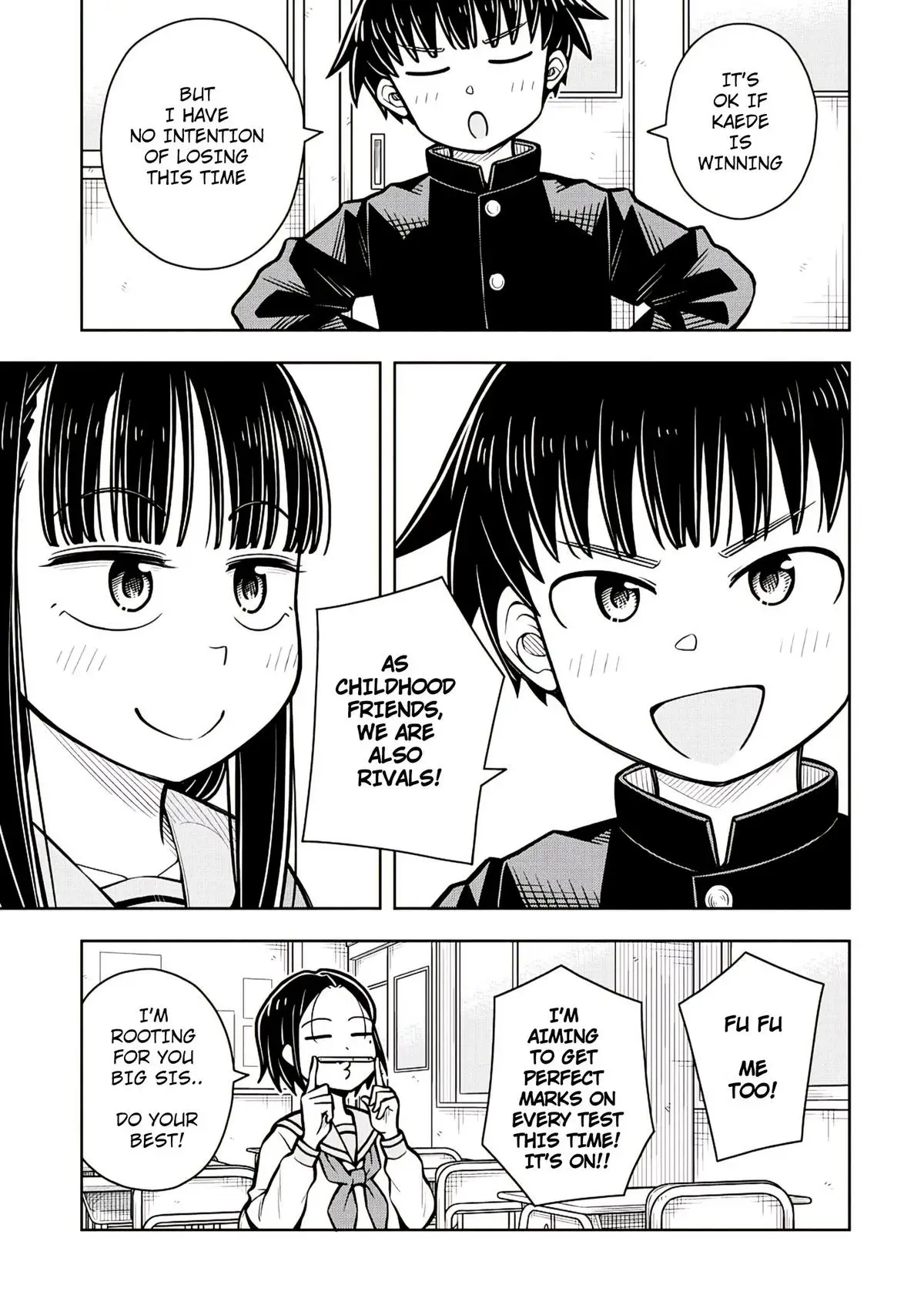 Read Starting Today Were Childhood Friends EN Manga Online