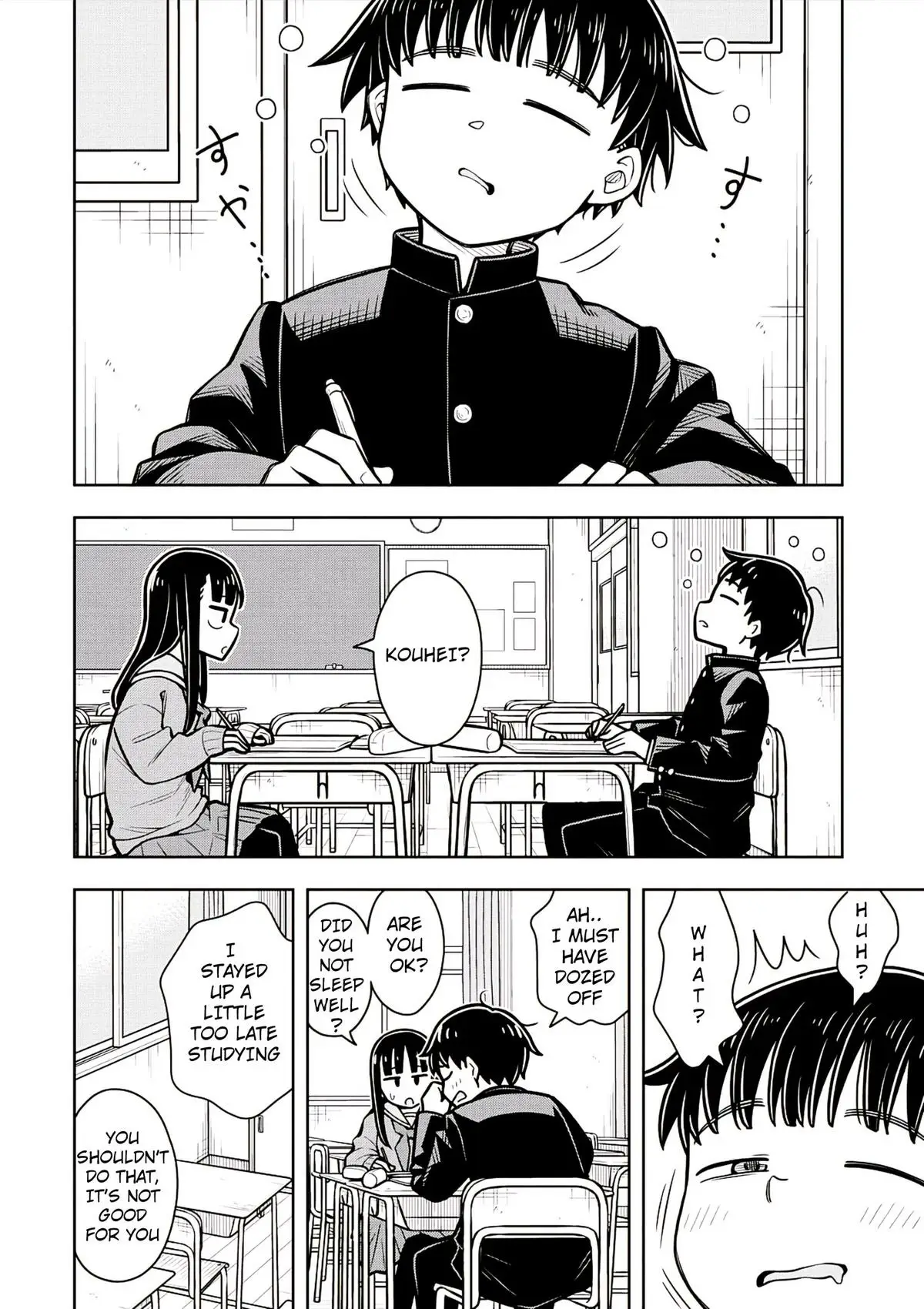 Read Starting Today Were Childhood Friends EN Manga Online