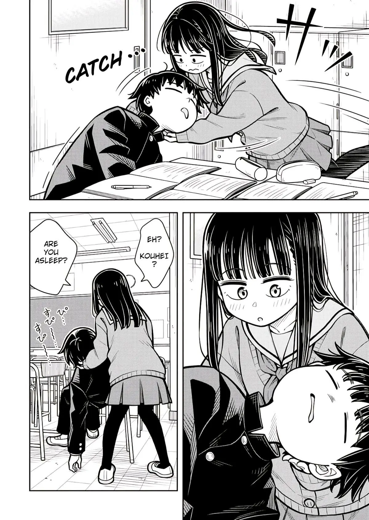 Read Starting Today Were Childhood Friends EN Manga Online