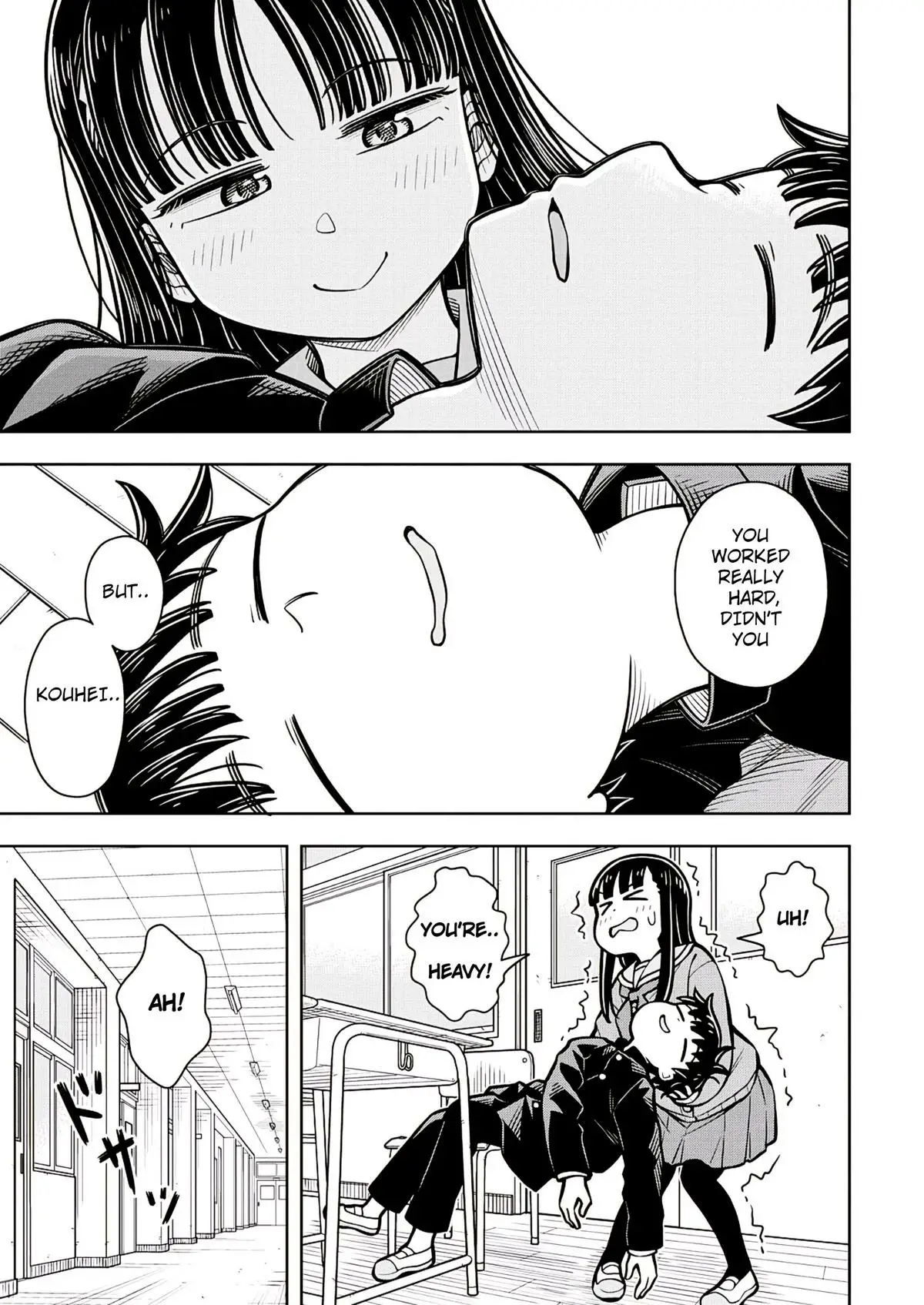 Read Starting Today Were Childhood Friends EN Manga Online