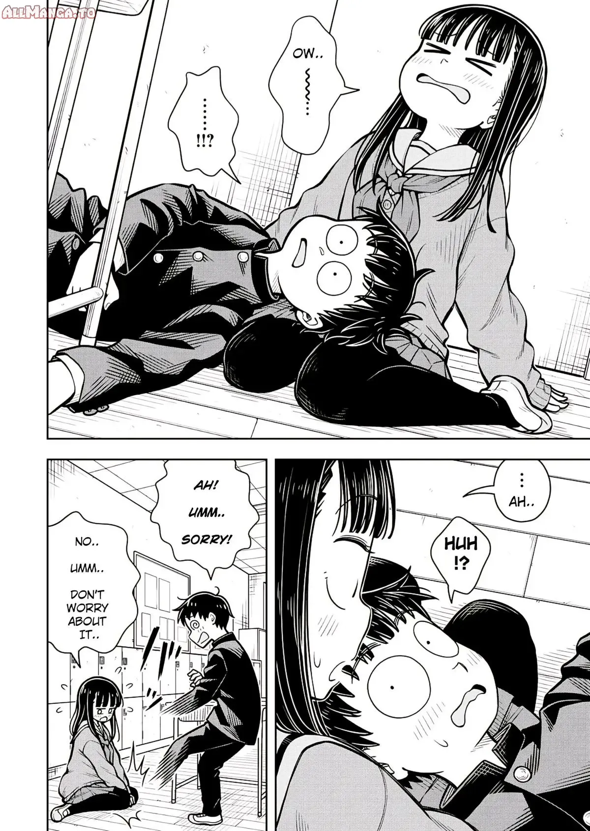 Read Starting Today Were Childhood Friends EN Manga Online