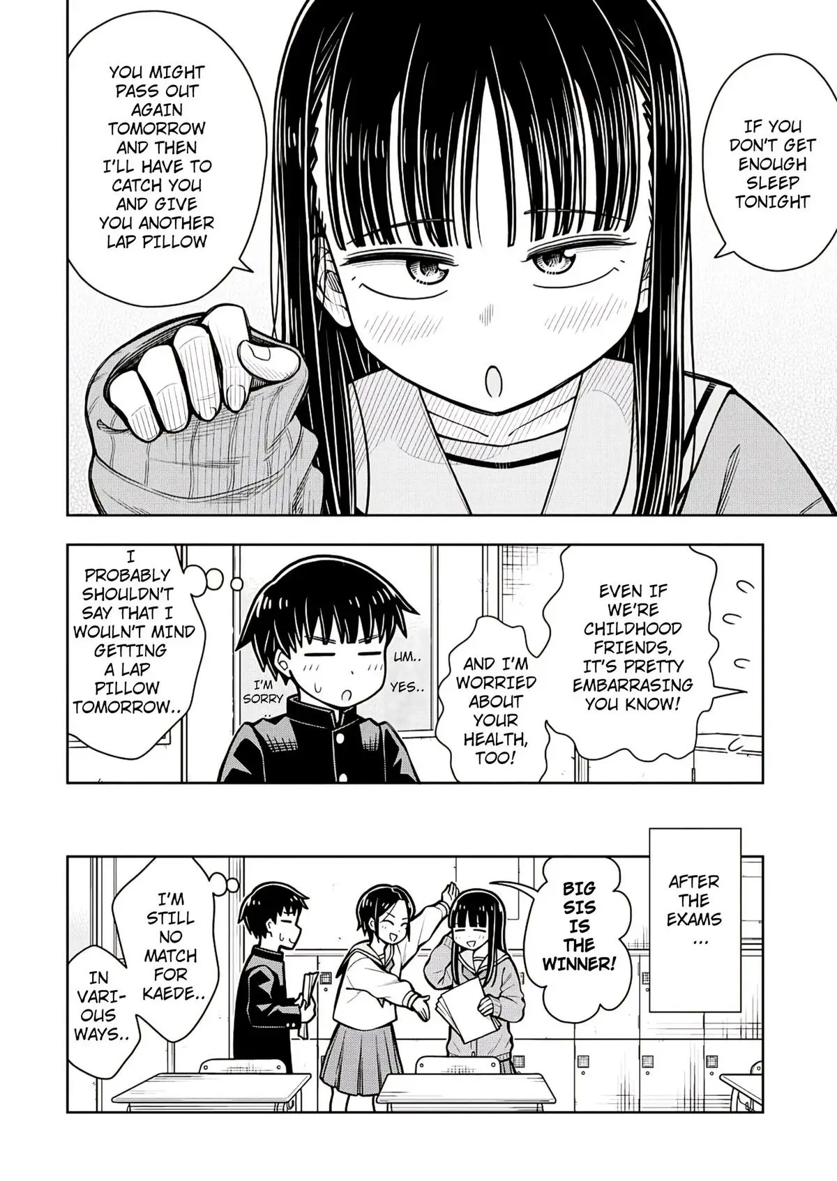 Read Starting Today Were Childhood Friends EN Manga Online