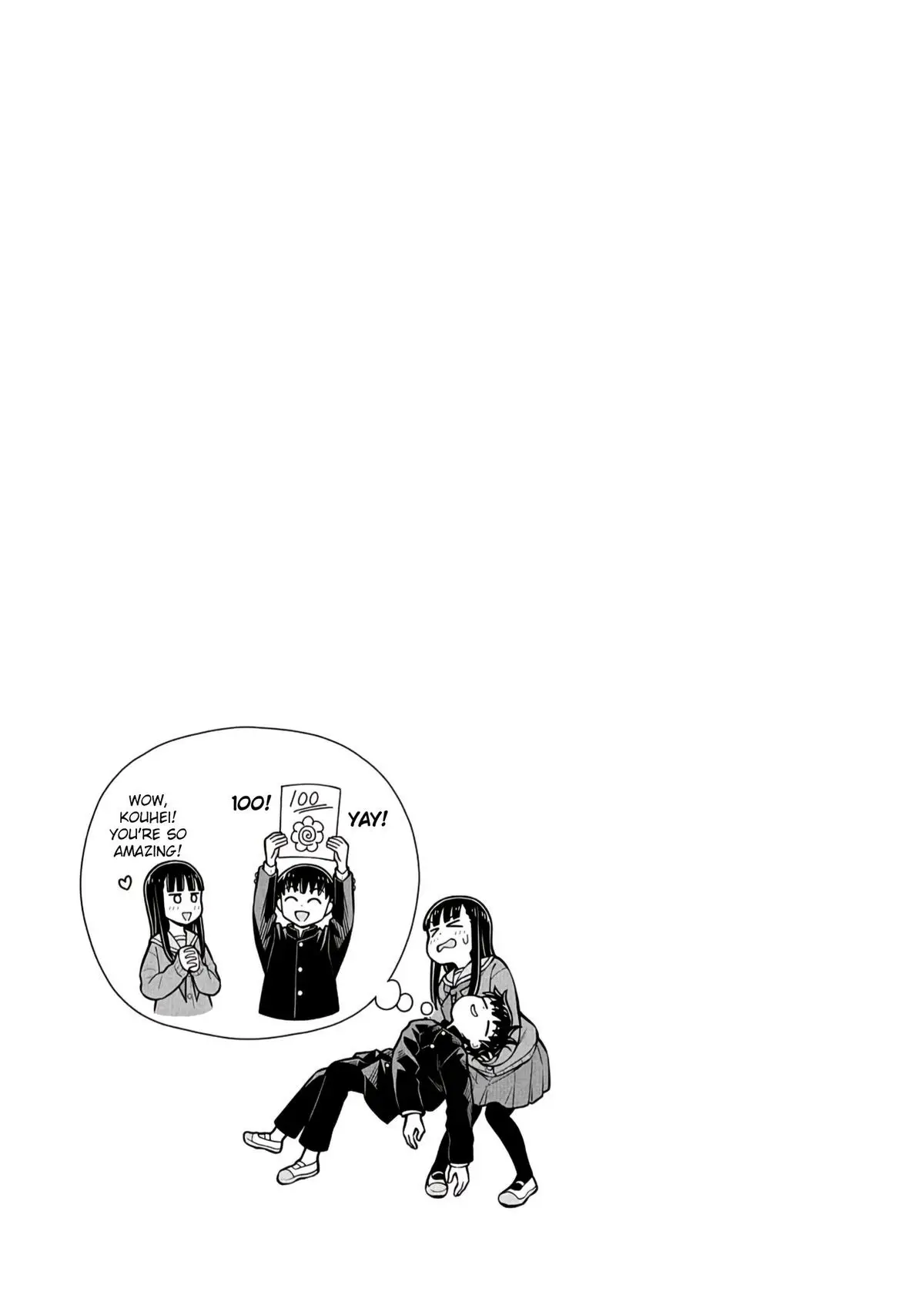 Read Starting Today Were Childhood Friends EN Manga Online