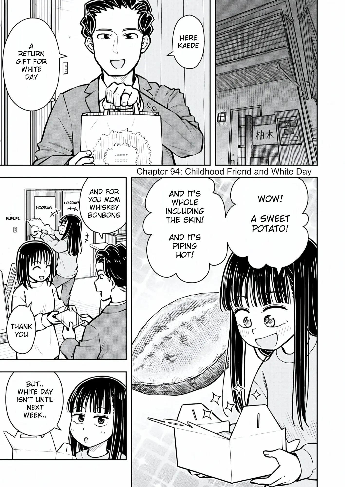 Read Starting Today Were Childhood Friends EN Manga Online