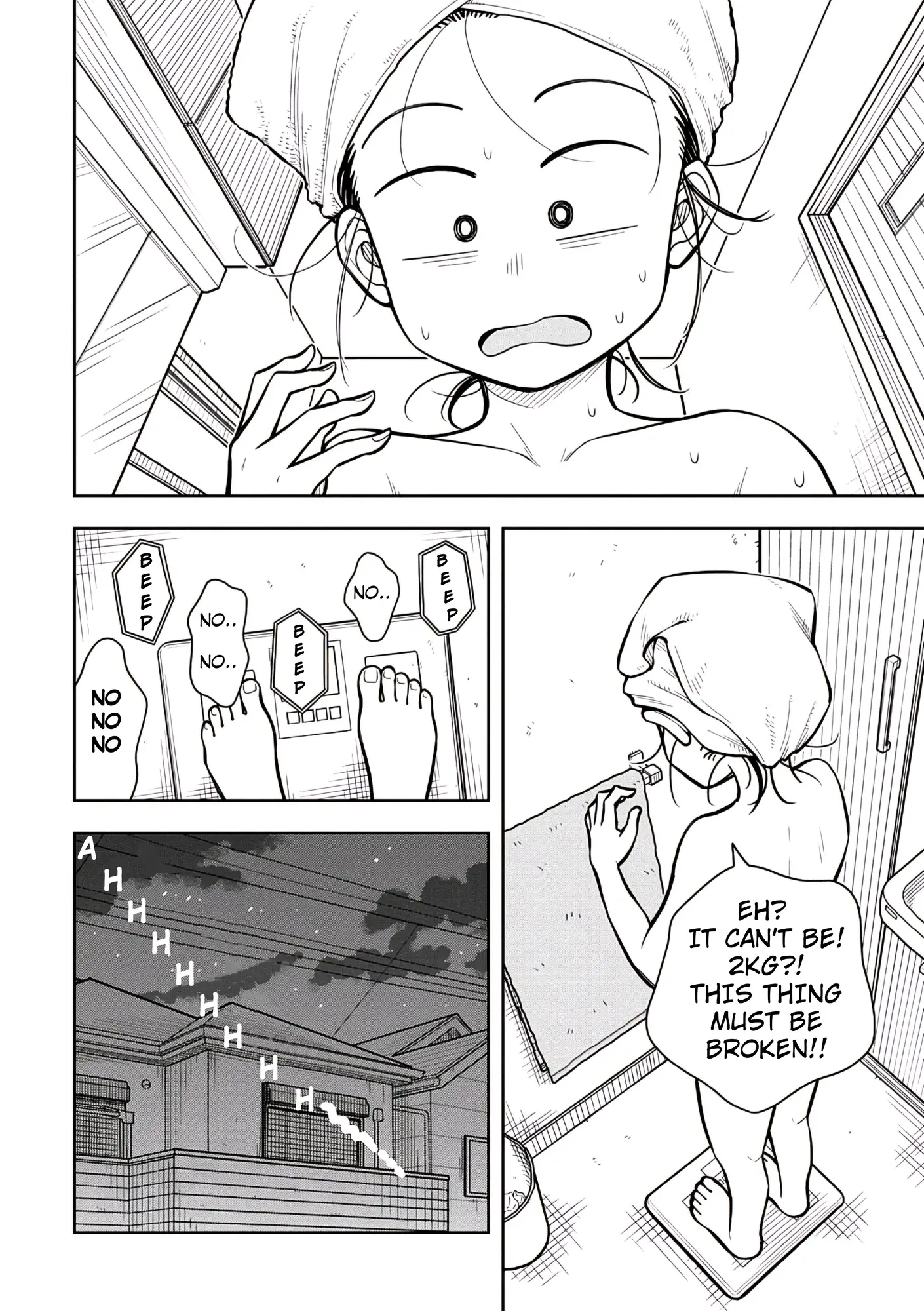 Read Starting Today Were Childhood Friends EN Manga Online
