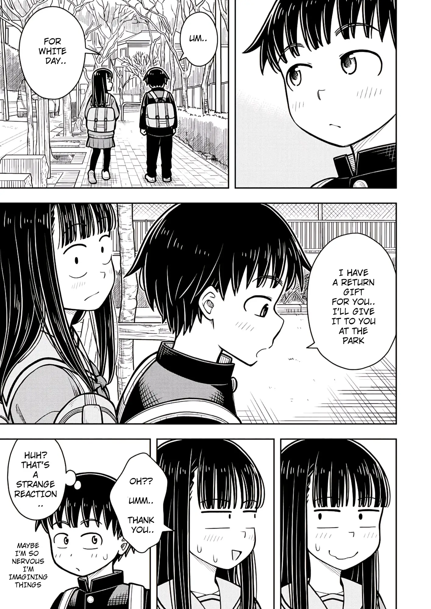 Read Starting Today Were Childhood Friends EN Manga Online