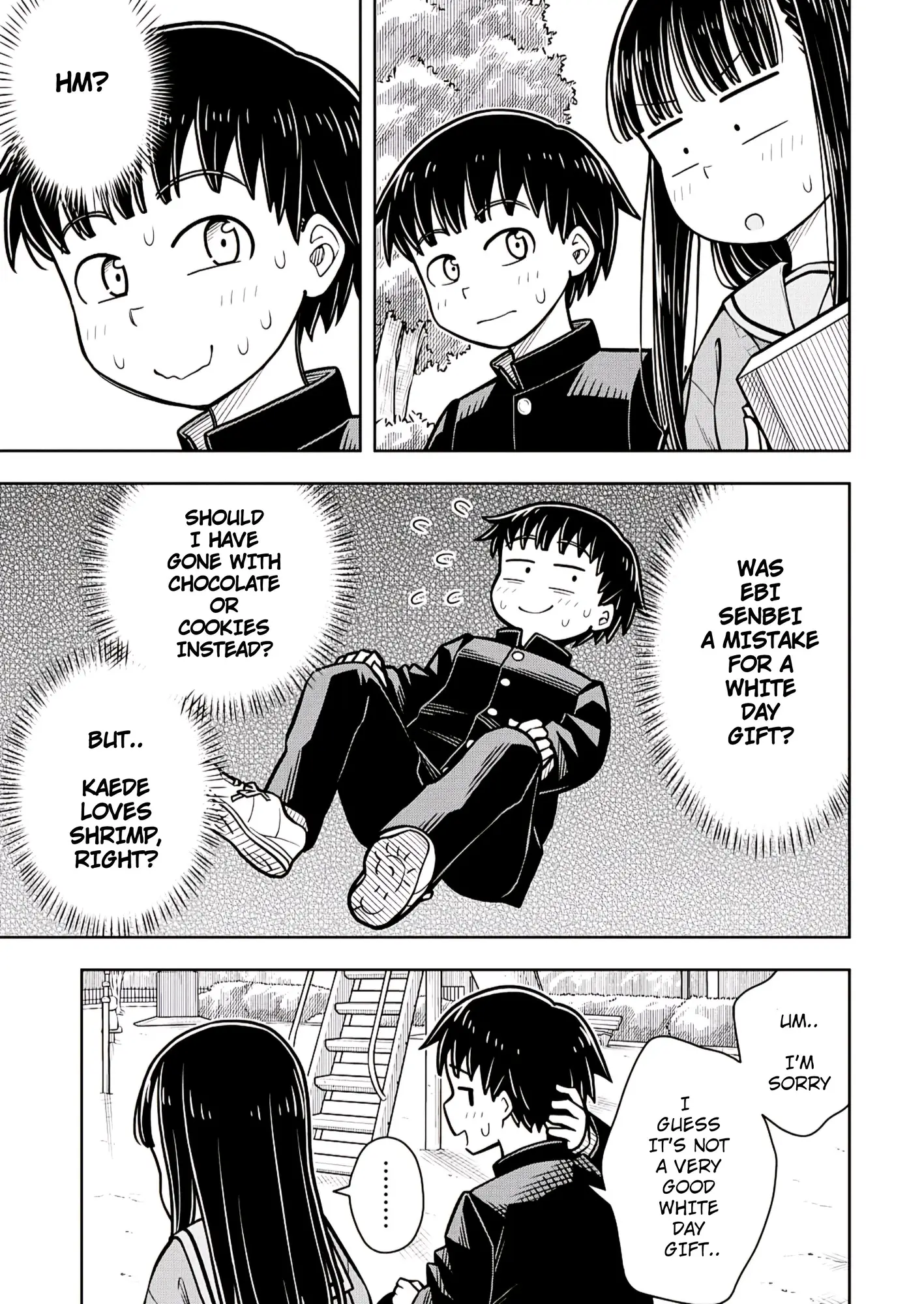 Read Starting Today Were Childhood Friends EN Manga Online