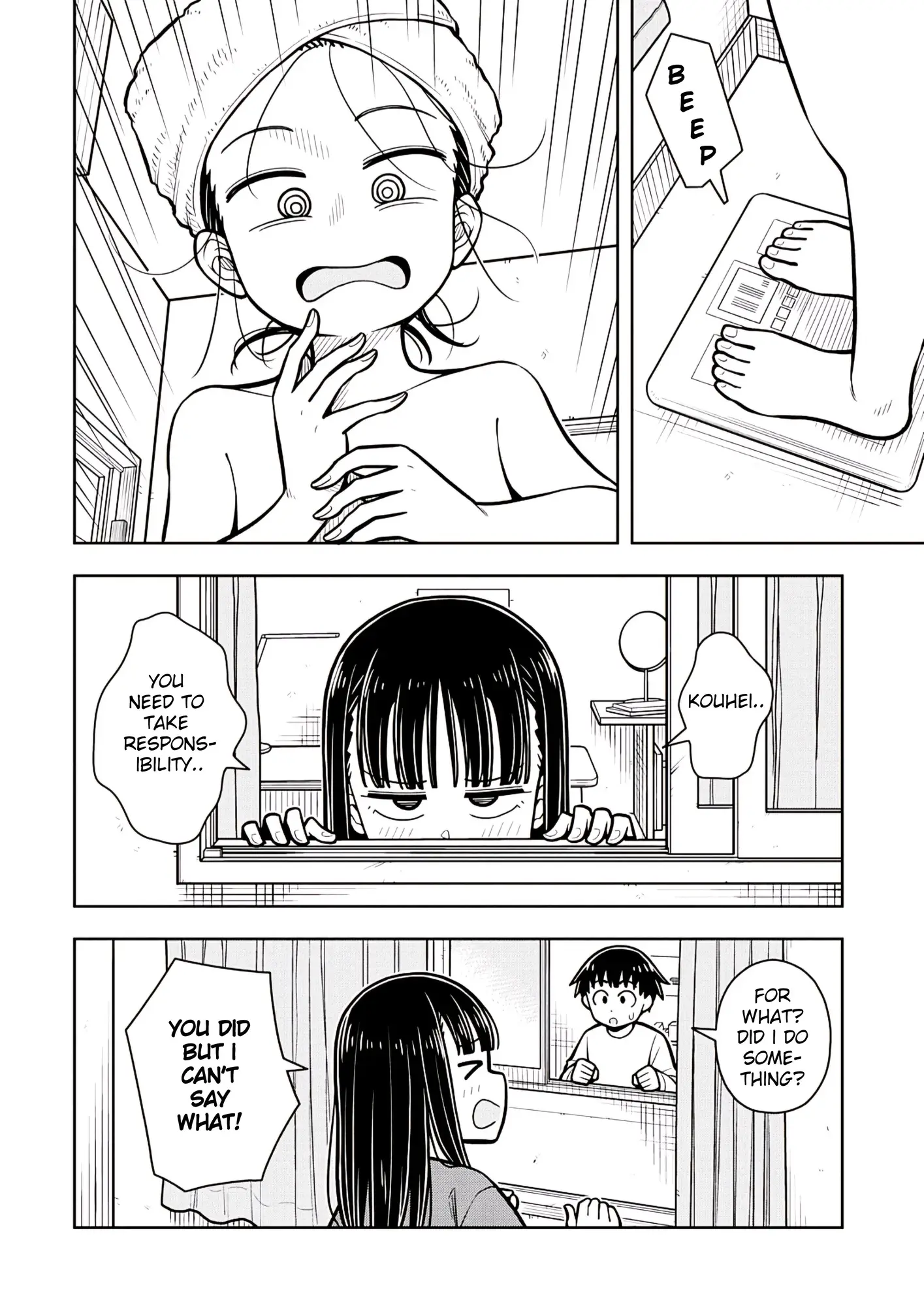 Read Starting Today Were Childhood Friends EN Manga Online