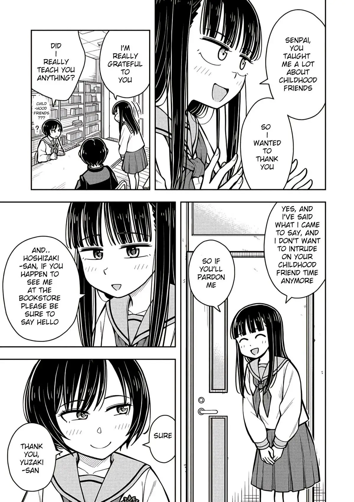 Read Starting Today Were Childhood Friends EN Manga Online