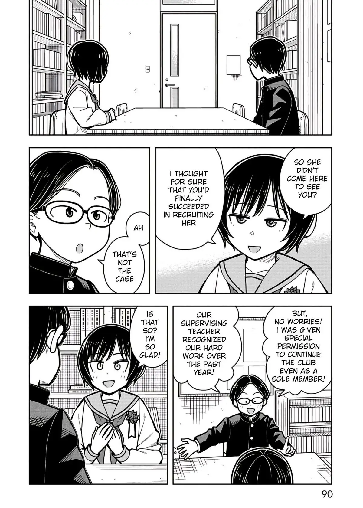 Read Starting Today Were Childhood Friends EN Manga Online