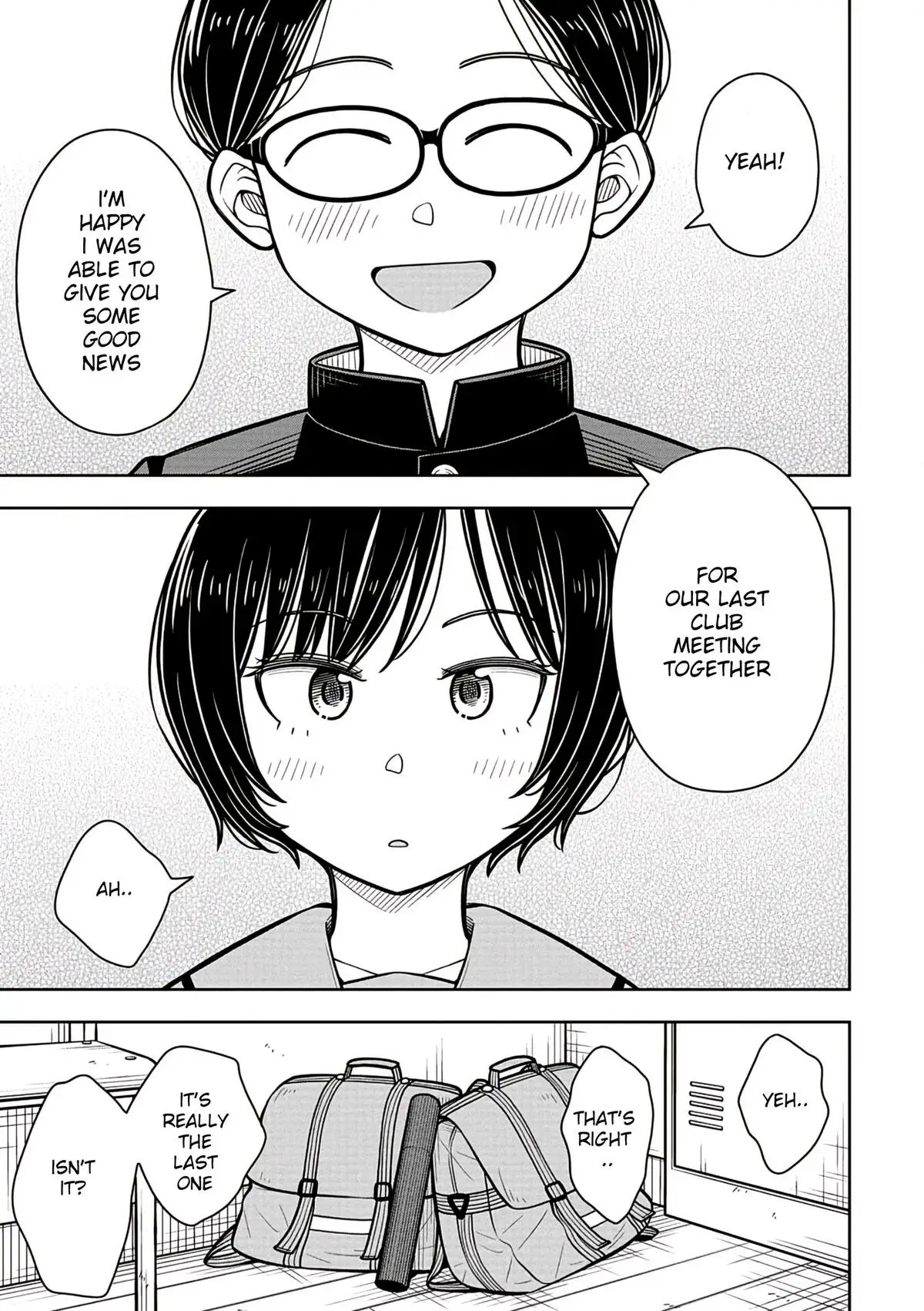 Read Starting Today Were Childhood Friends EN Manga Online