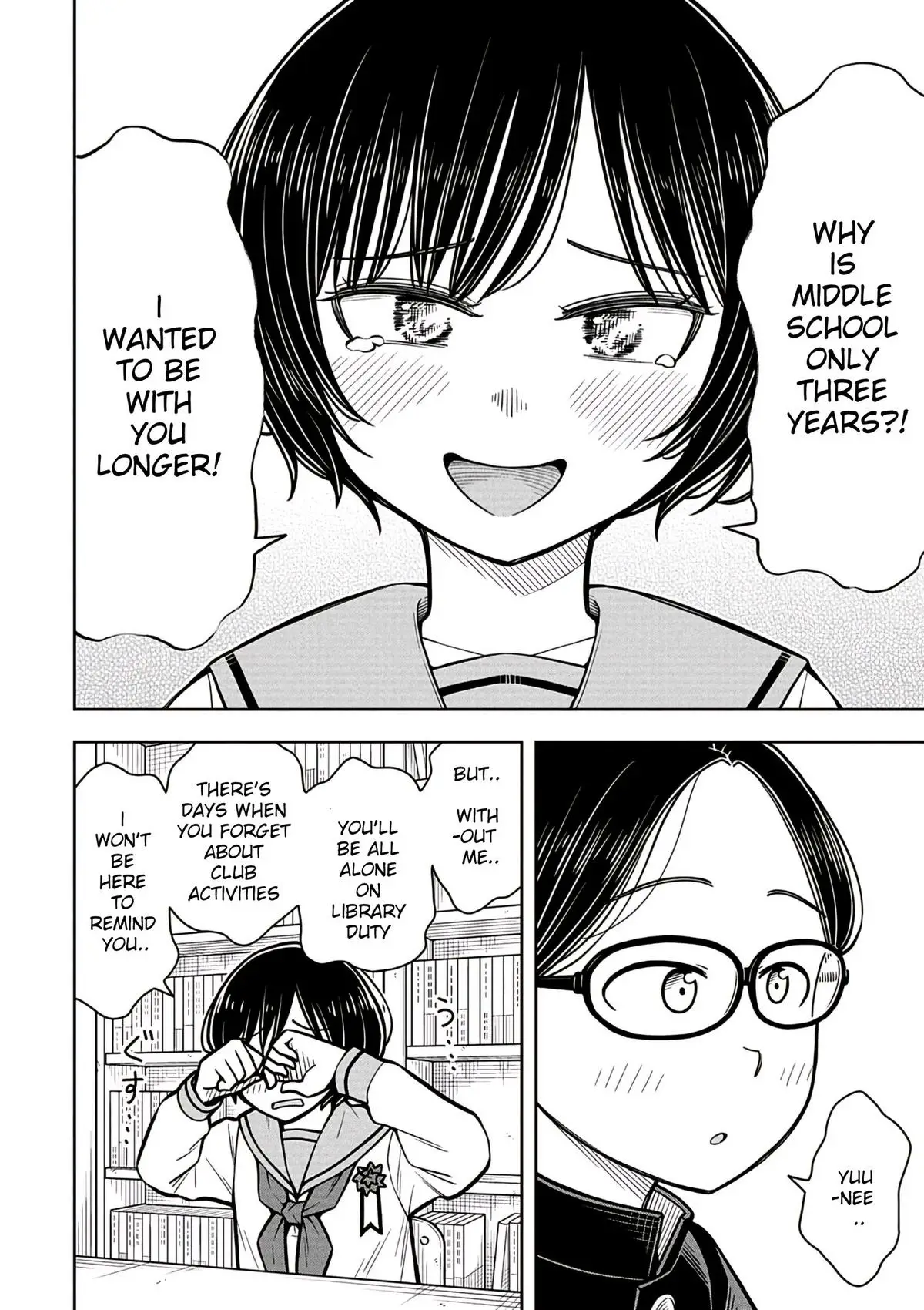 Read Starting Today Were Childhood Friends EN Manga Online