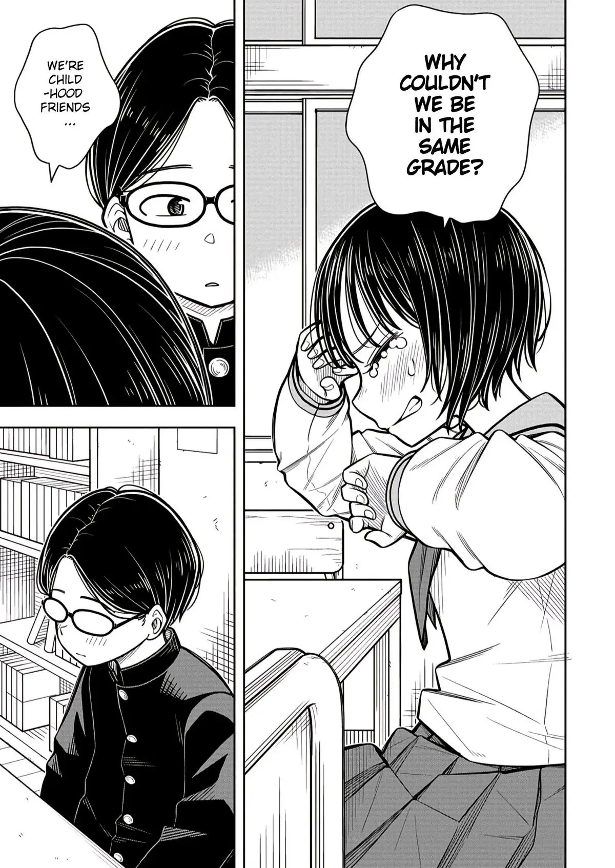 Read Starting Today Were Childhood Friends EN Manga Online