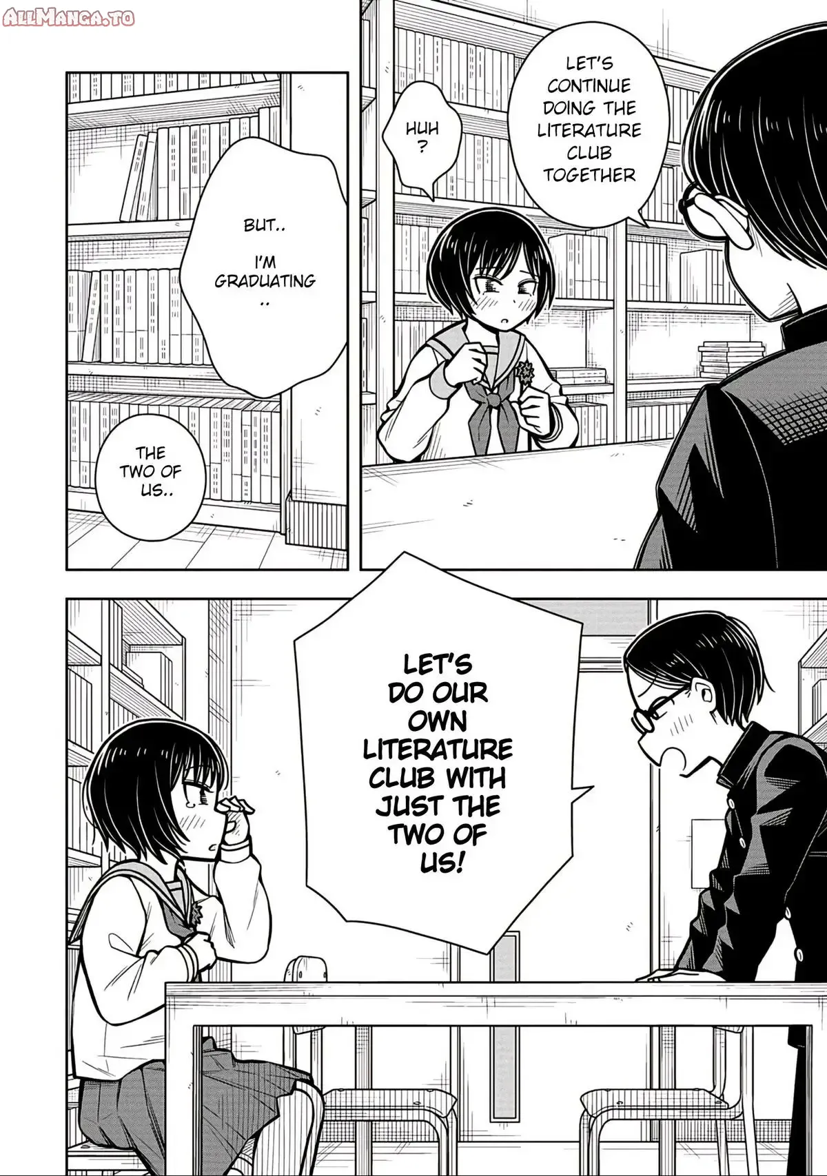 Read Starting Today Were Childhood Friends EN Manga Online