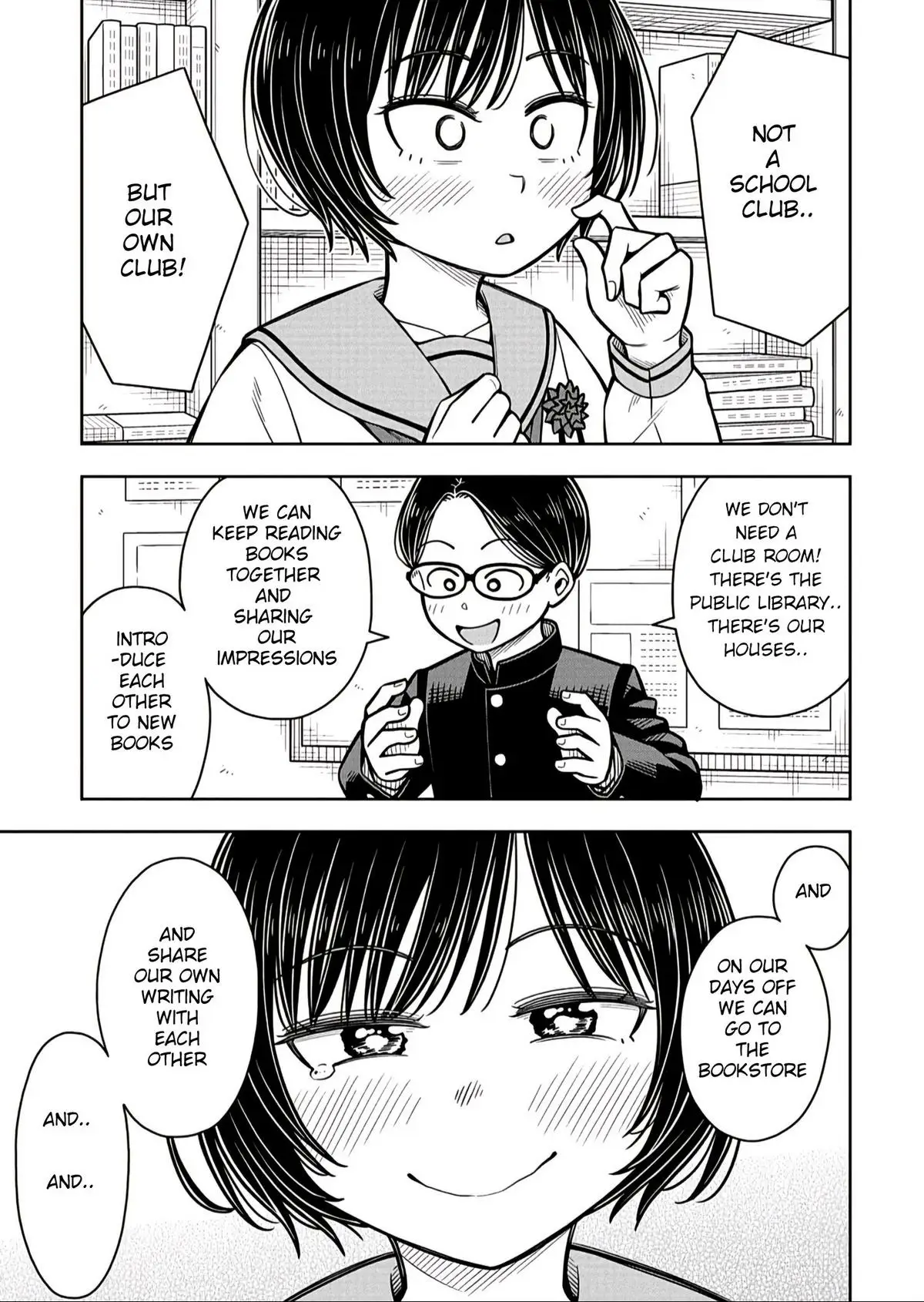 Read Starting Today Were Childhood Friends EN Manga Online