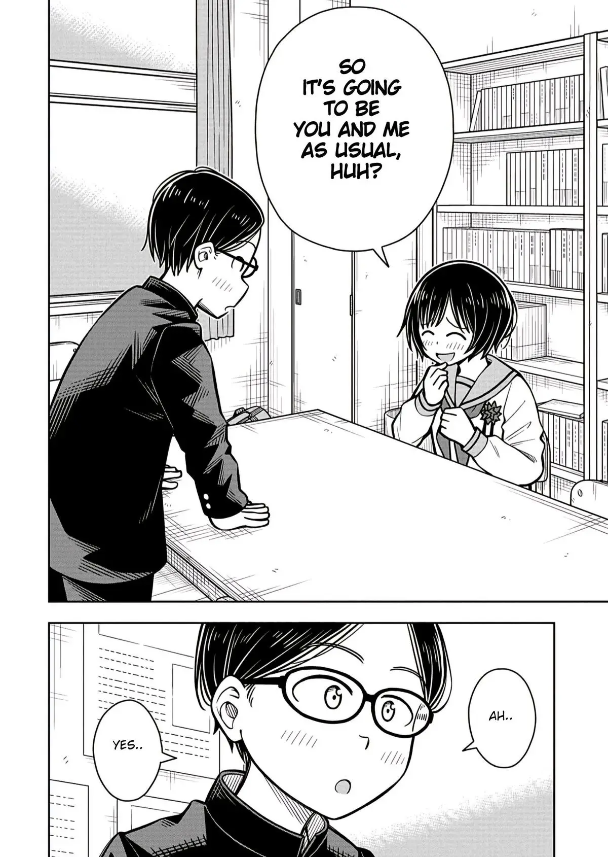 Read Starting Today Were Childhood Friends EN Manga Online