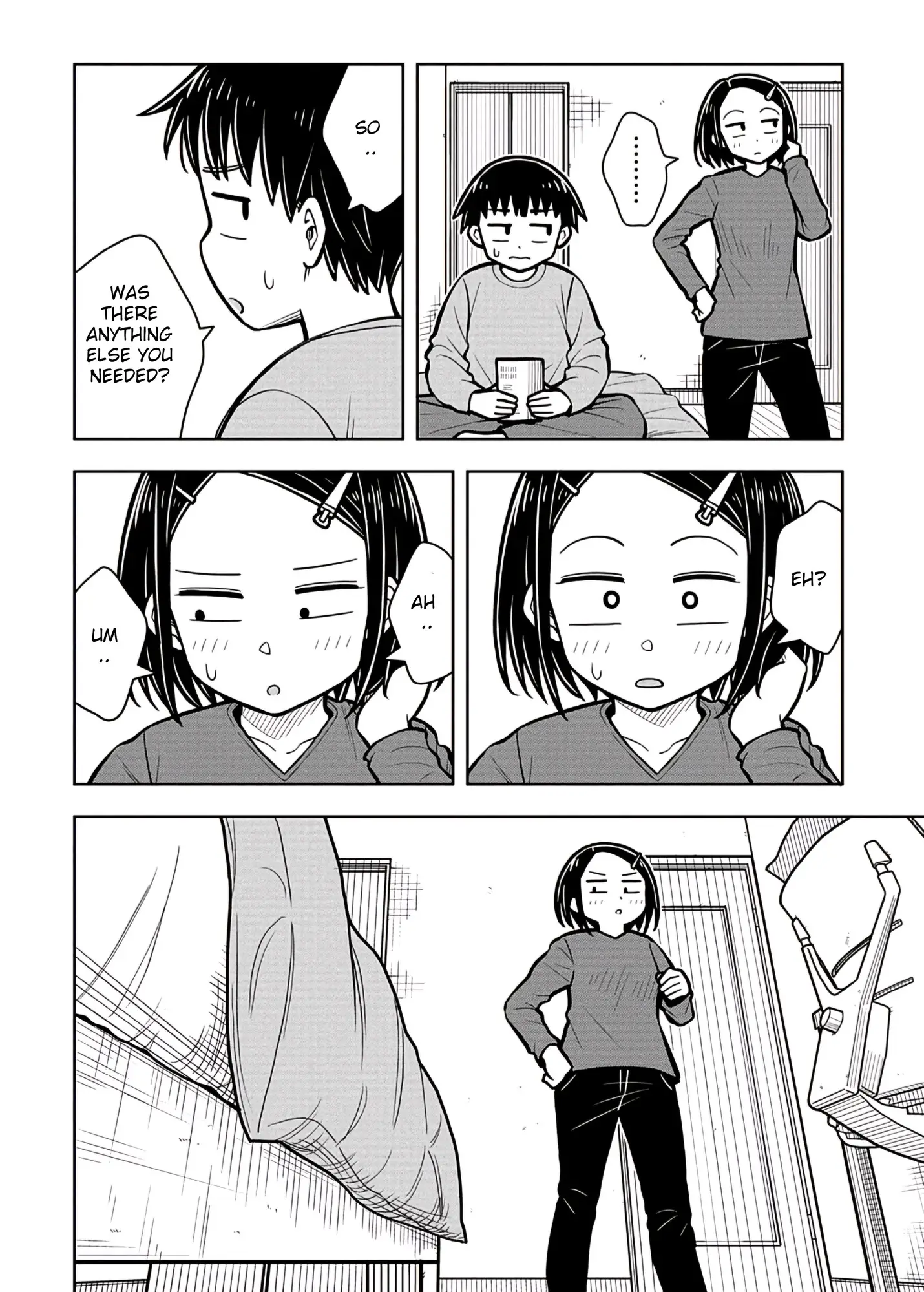 Read Starting Today Were Childhood Friends EN Manga Online