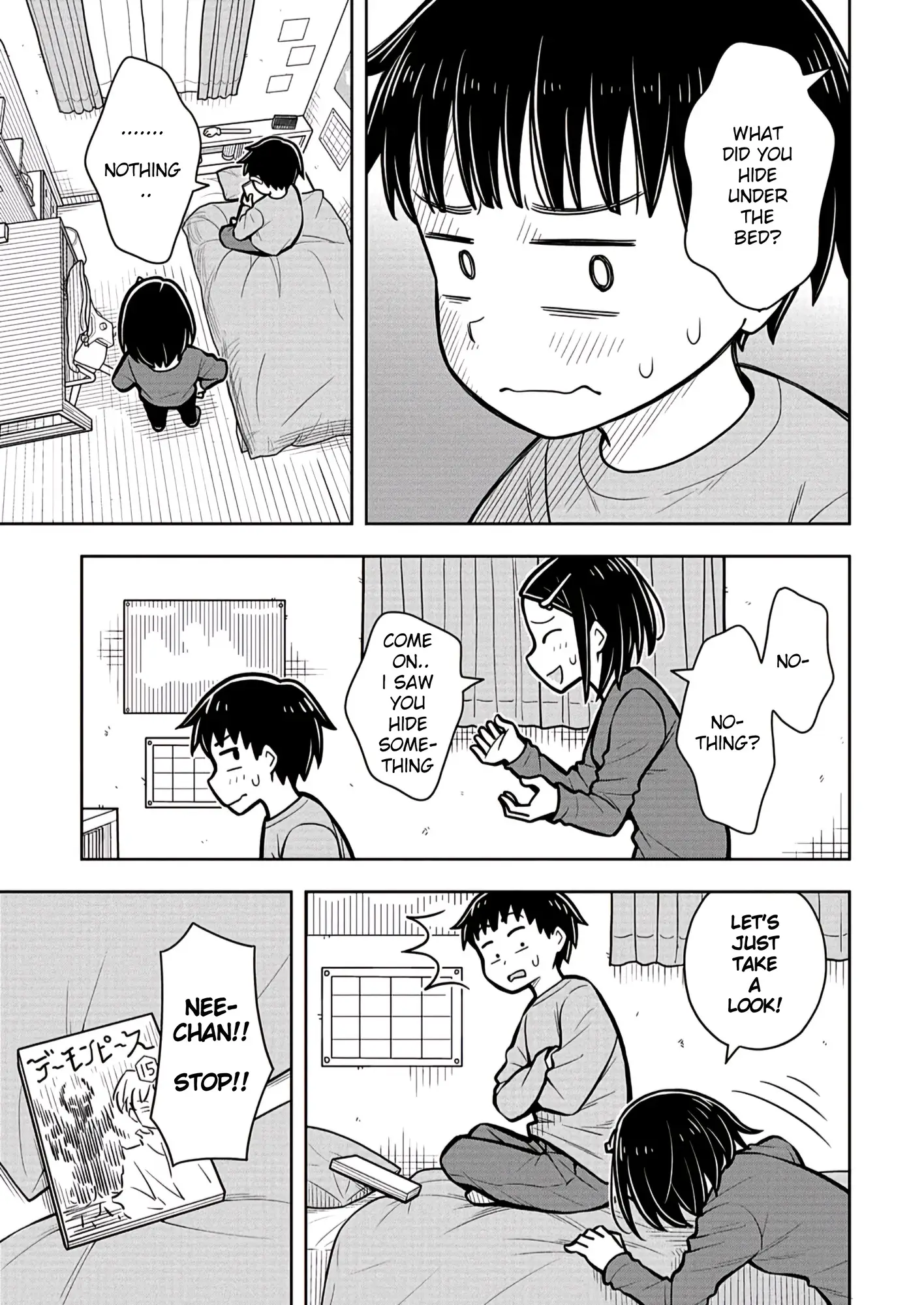 Read Starting Today Were Childhood Friends EN Manga Online