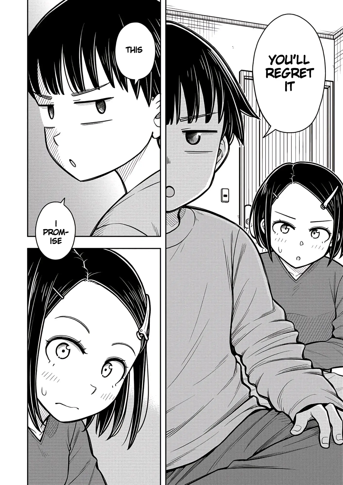Read Starting Today Were Childhood Friends EN Manga Online