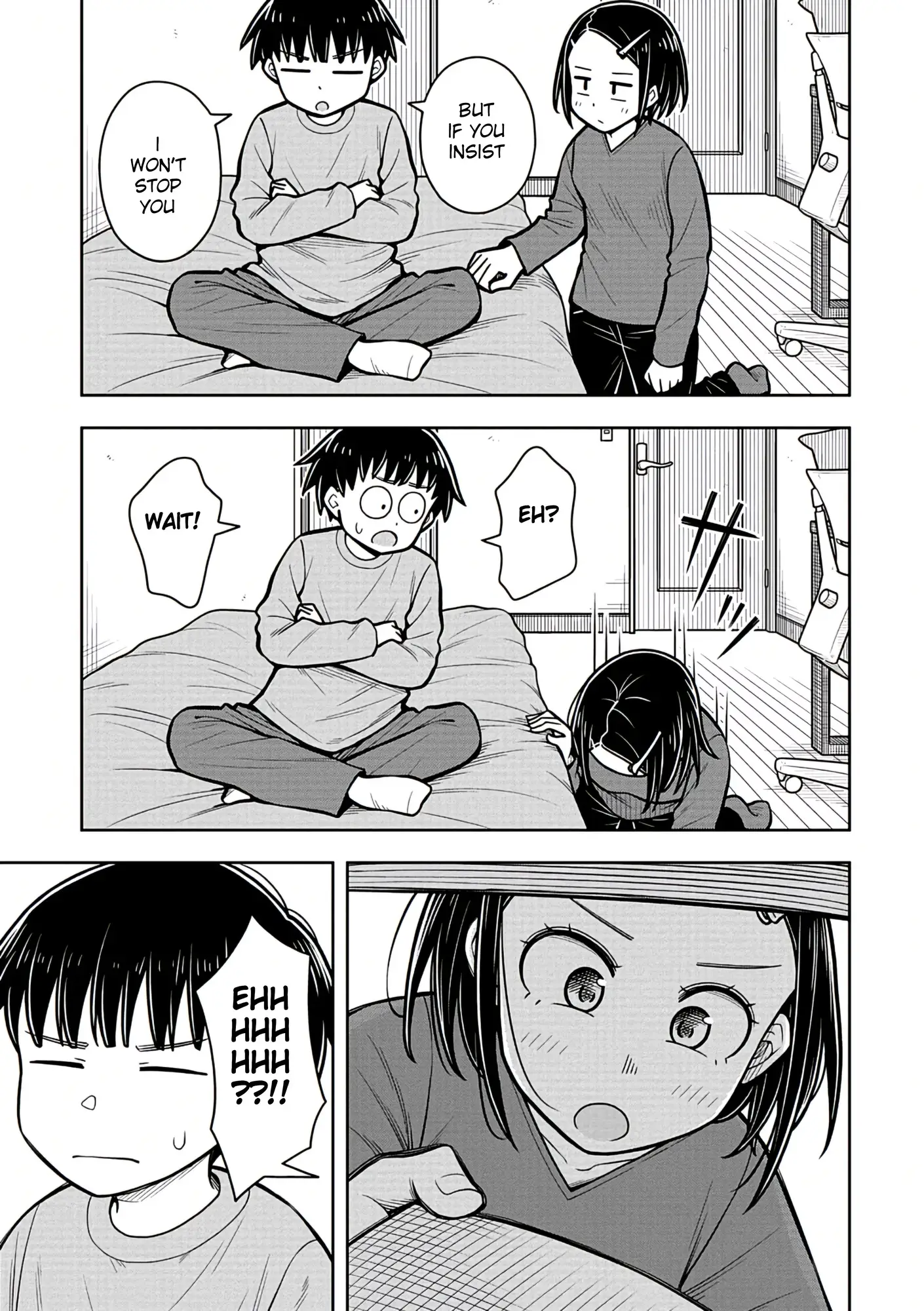 Read Starting Today Were Childhood Friends EN Manga Online