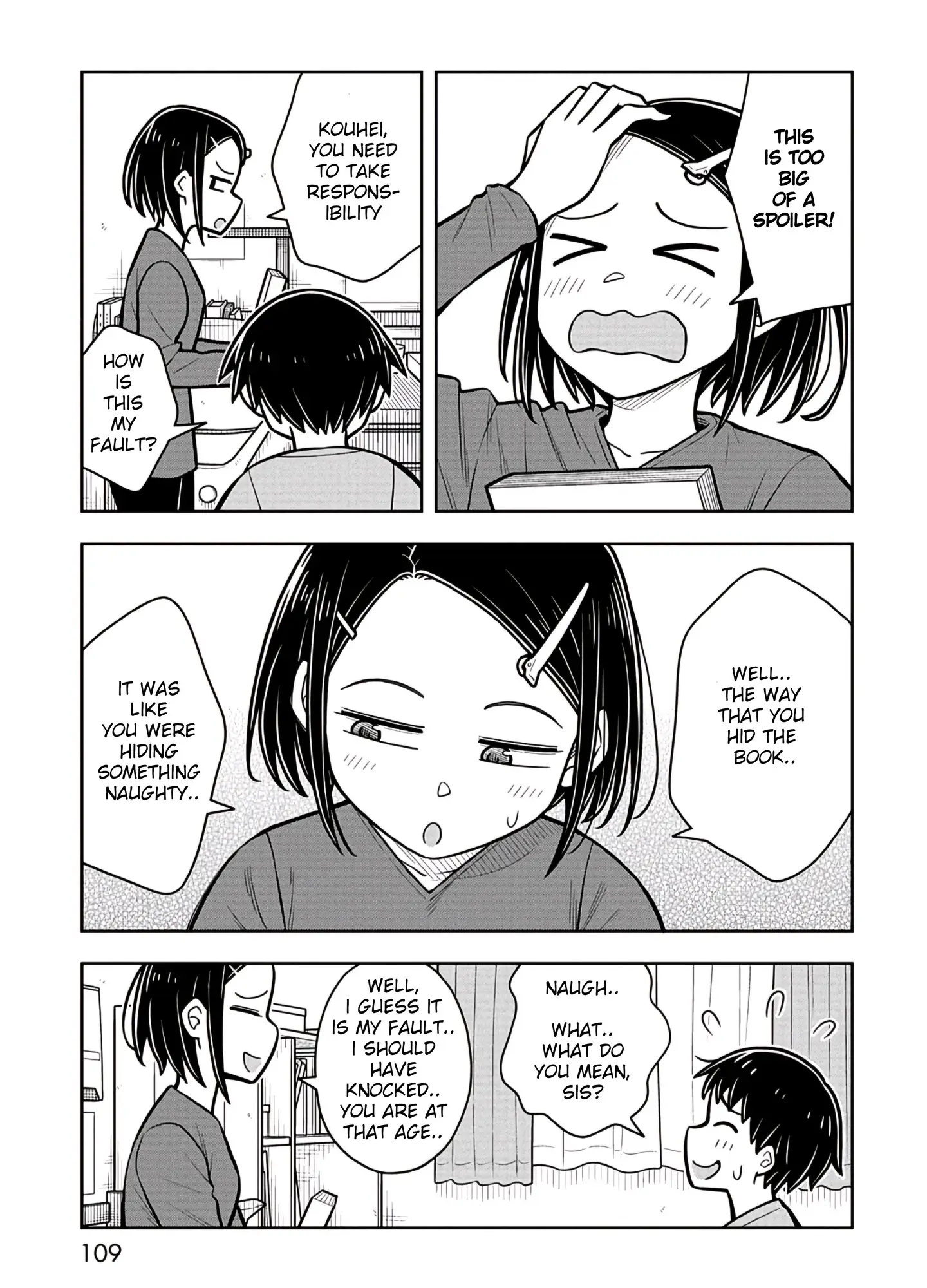 Read Starting Today Were Childhood Friends EN Manga Online