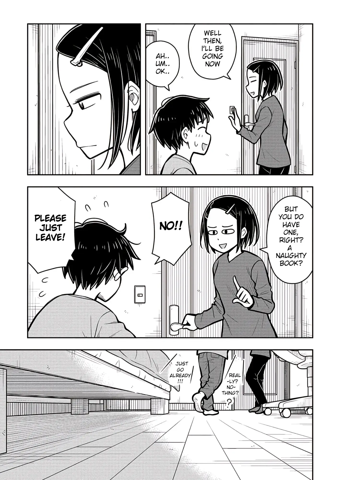 Read Starting Today Were Childhood Friends EN Manga Online