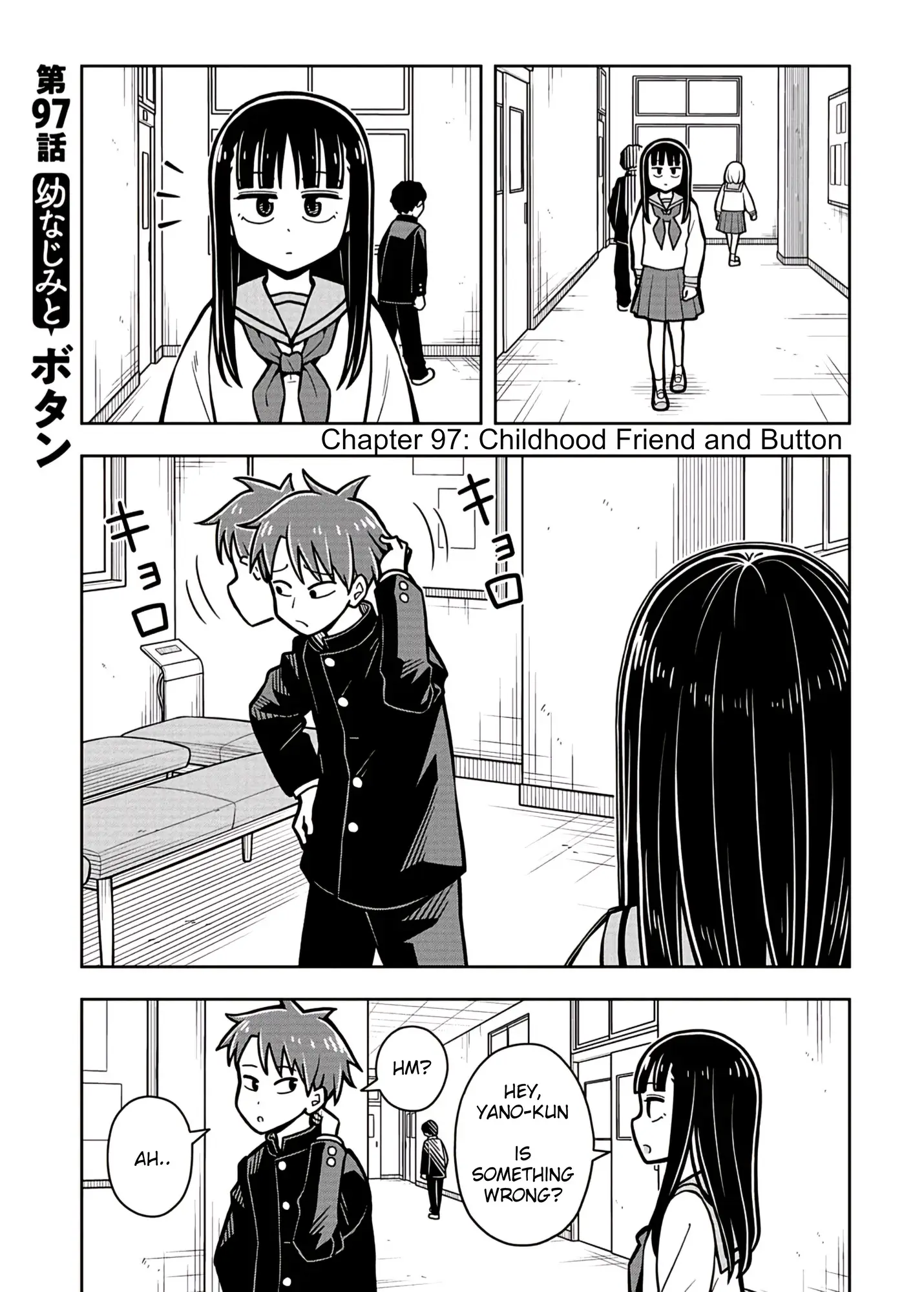 Read Starting Today Were Childhood Friends EN Manga Online